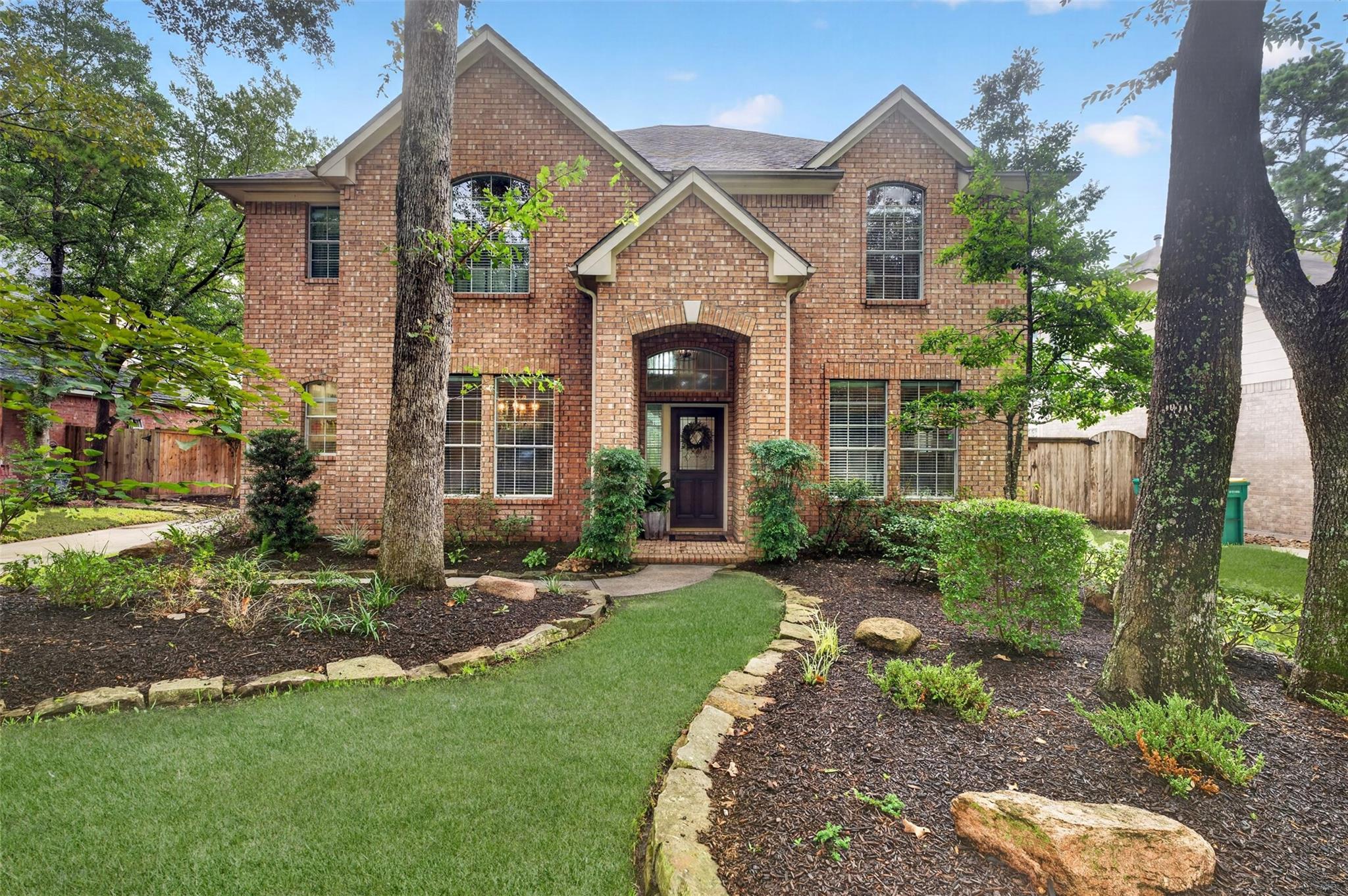 30 Murmuring Creek Pl, The Woodlands, TX 77385