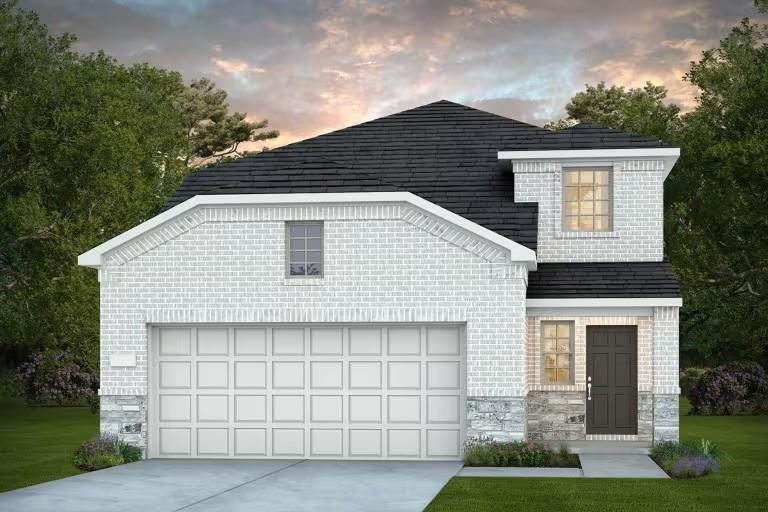 207 Olympic Harbor Dr, Crosby, TX 77532