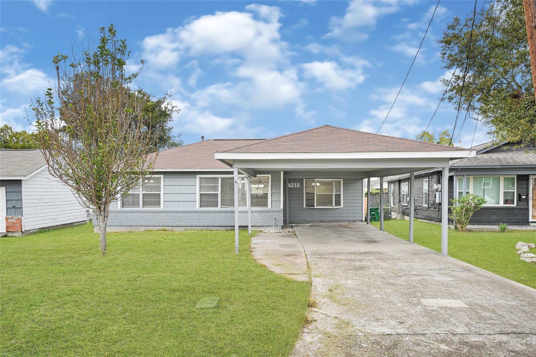 4215 East Ln, Houston, TX 77026
