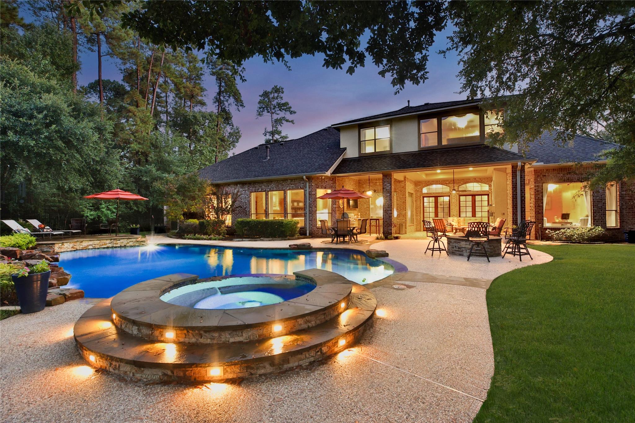 70 W Ambassador Bnd, The Woodlands, TX 77382 photo