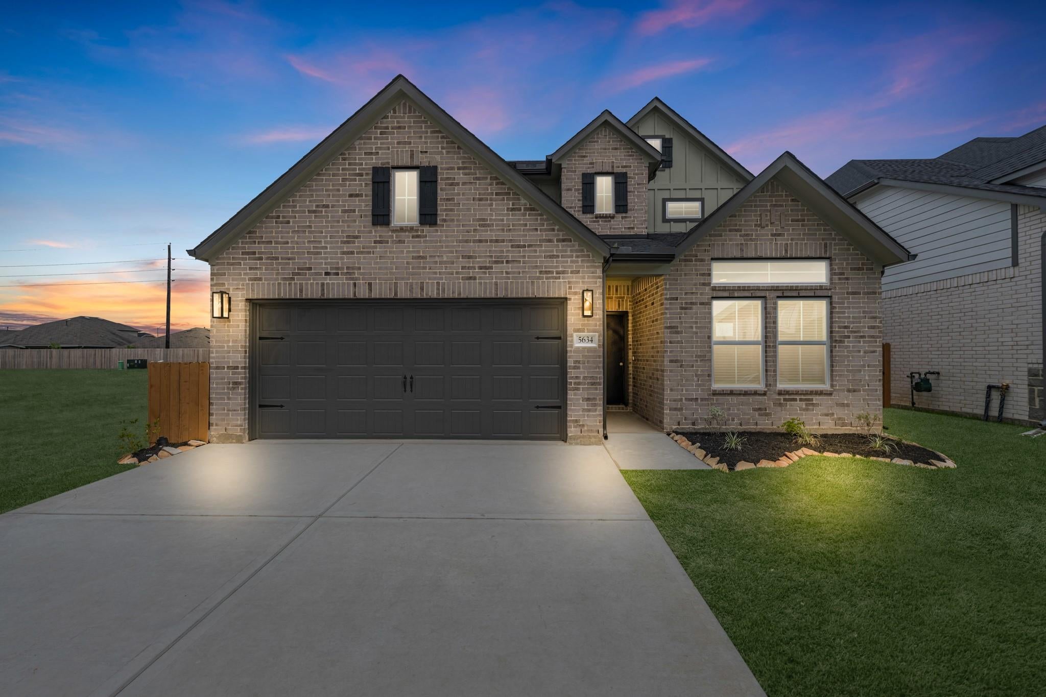 5634 Toledo Pines Ln, Katy, TX 77449