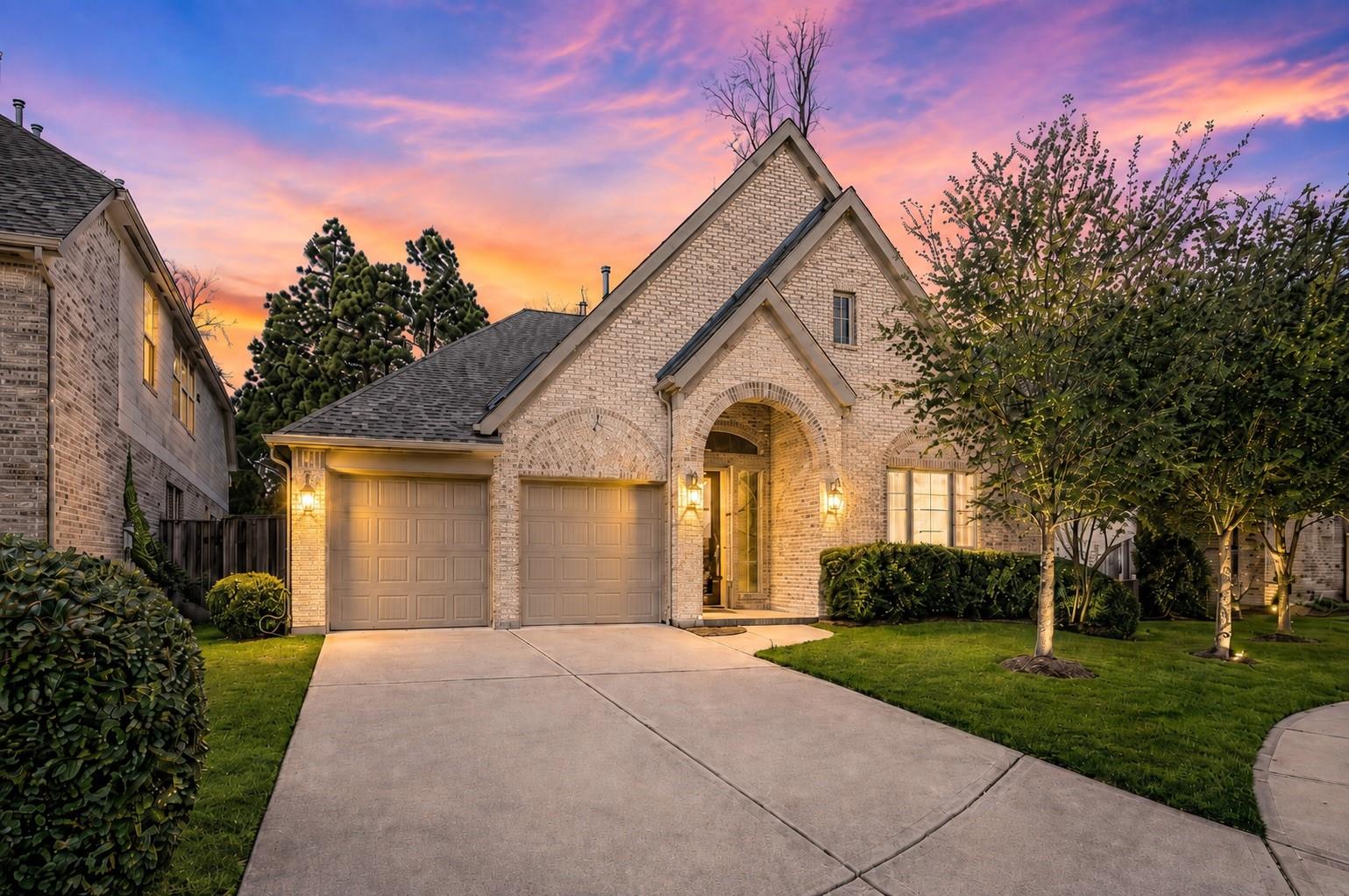 23649 Sage Villa Dr, New Caney, TX 77357