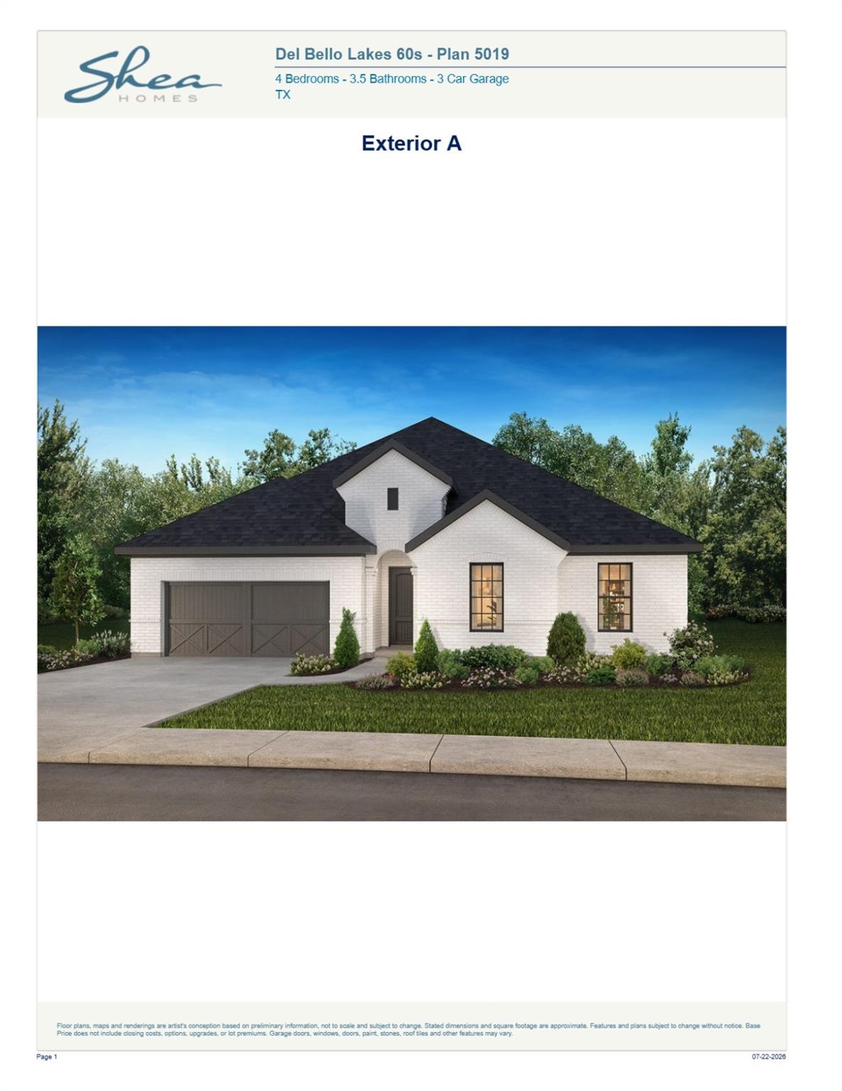 5222 Timpson Dr, Manvel, TX 77578