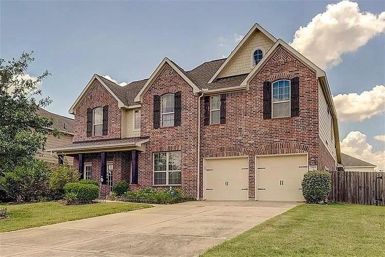 17819 Quiet Loch Ln, Houston, TX 77084