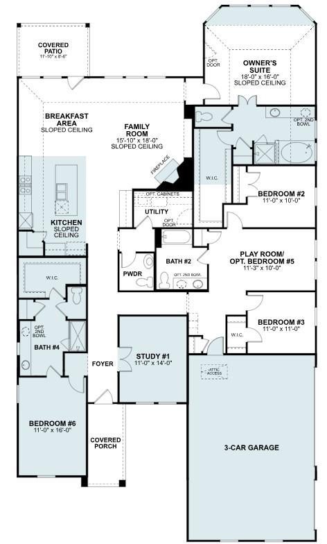 16623 Gaines Glen Ln, Montgomery, TX 77316 photo