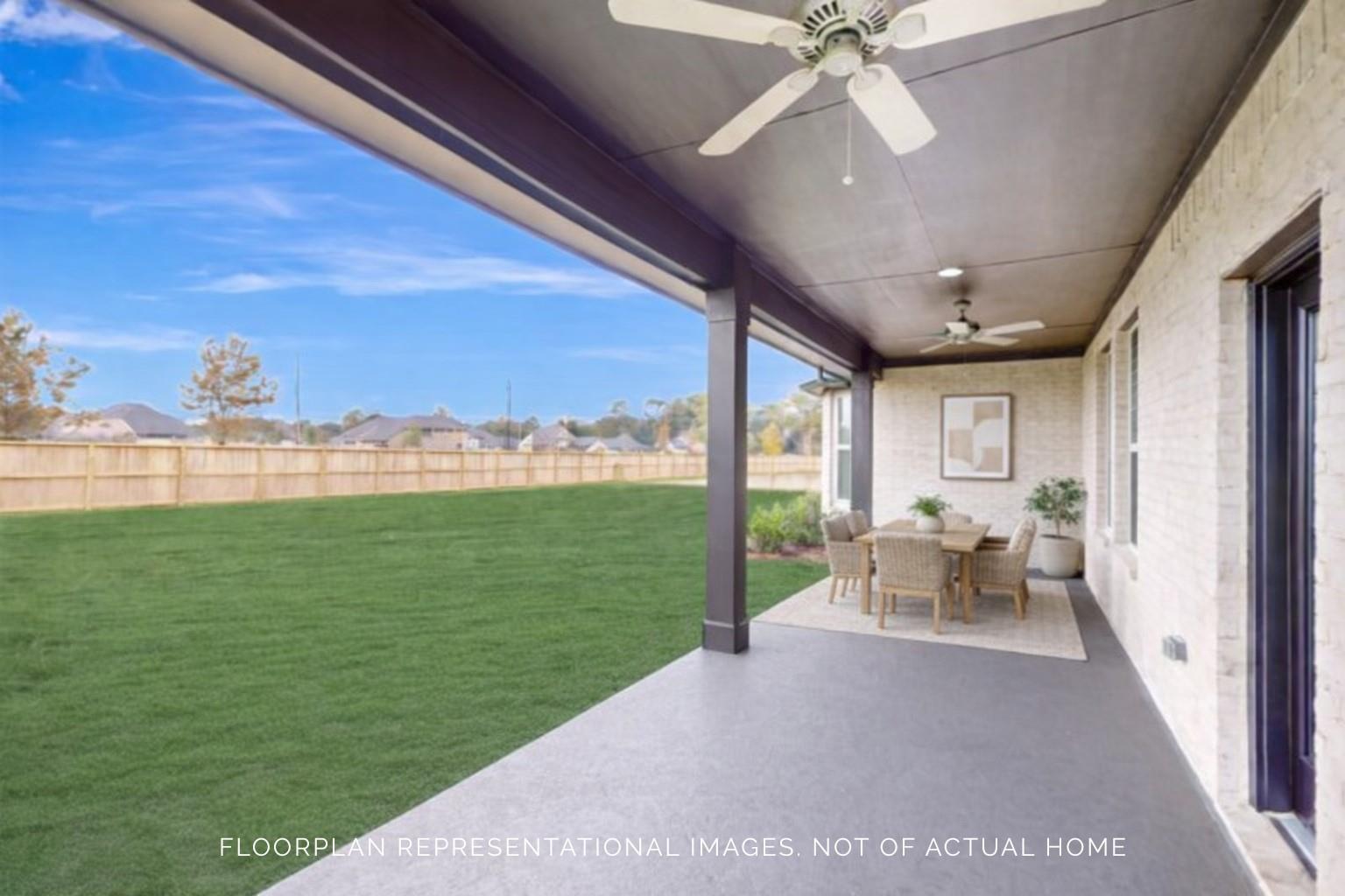 16623 Gaines Glen Ln, Montgomery, TX 77316 photo