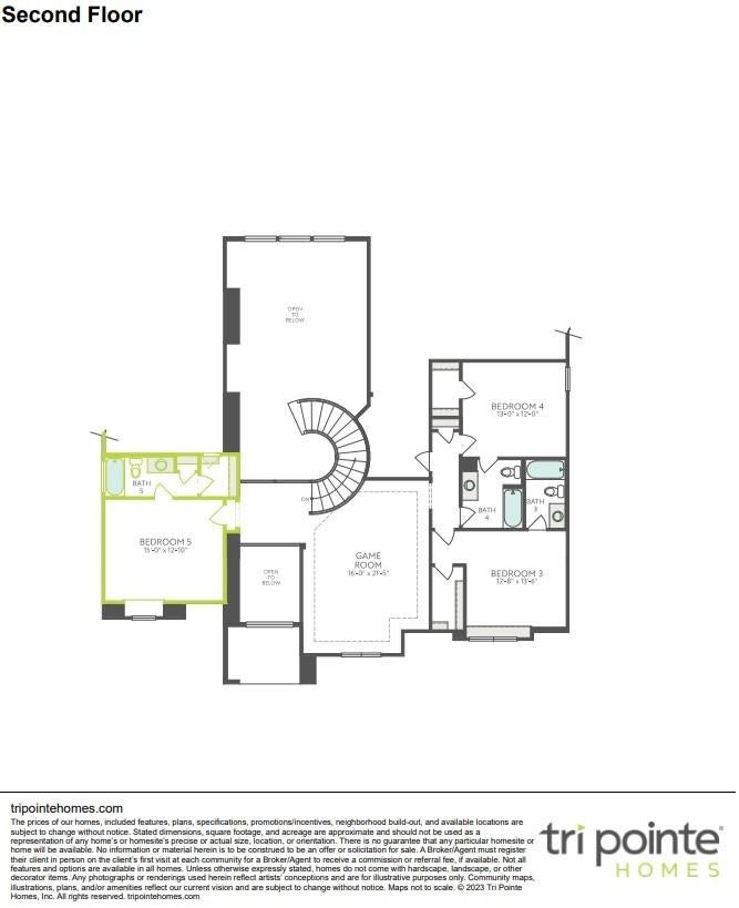 5043 Burkland Woods Dr, Spring, TX 77386 photo