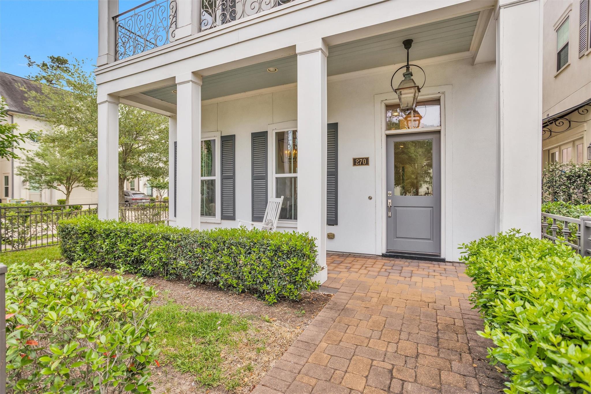 270 Green Blvd, Shenandoah, TX 77384 photo