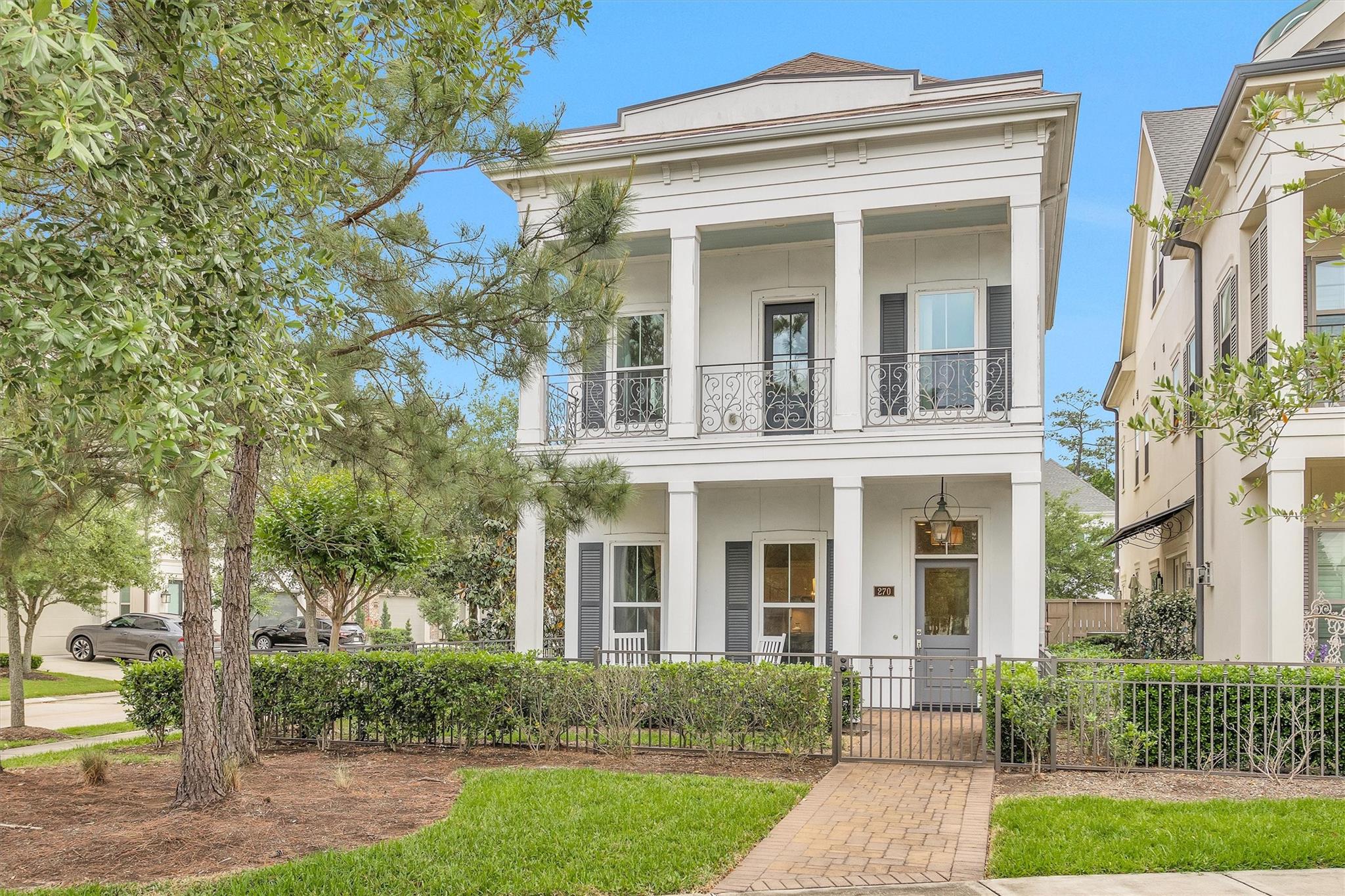 270 Green Blvd, Shenandoah, TX 77384 photo