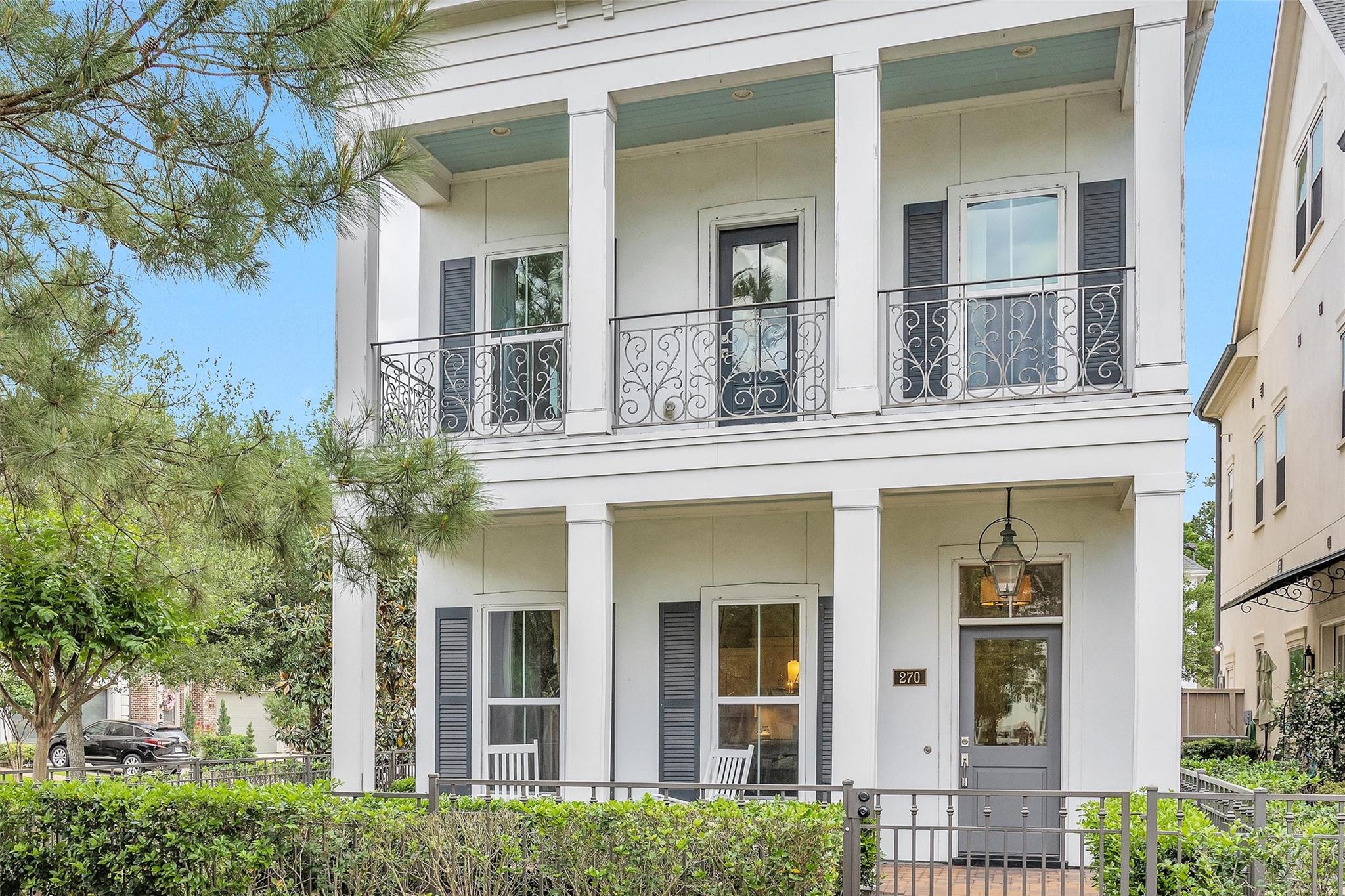 270 Green Blvd, Shenandoah, TX 77384 photo