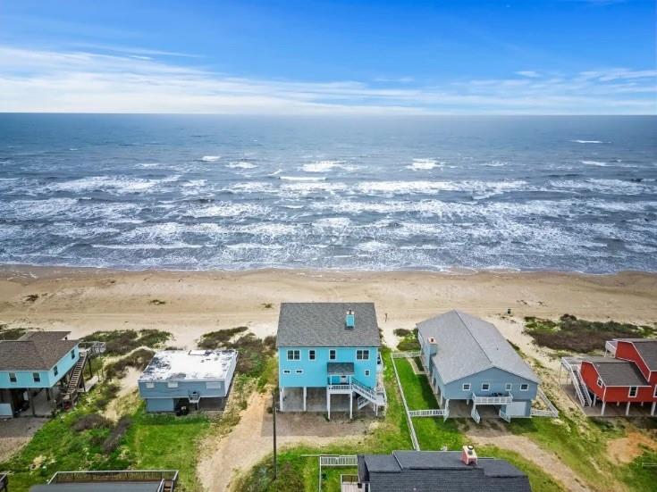 21326 Gulf Dr, Galveston, TX 77554 photo