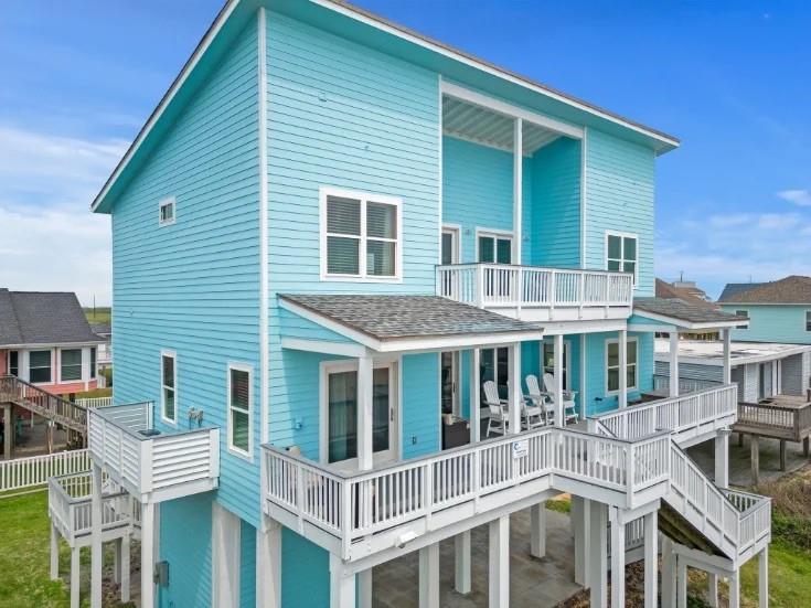 21326 Gulf Dr, Galveston, TX 77554 photo