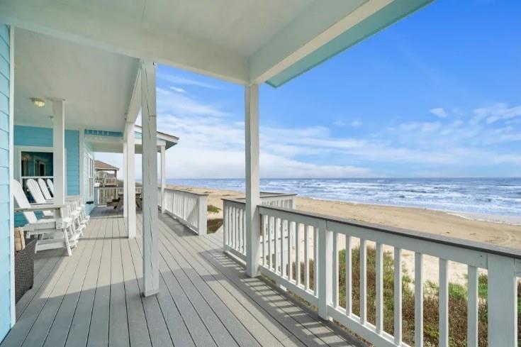21326 Gulf Dr, Galveston, TX 77554 photo