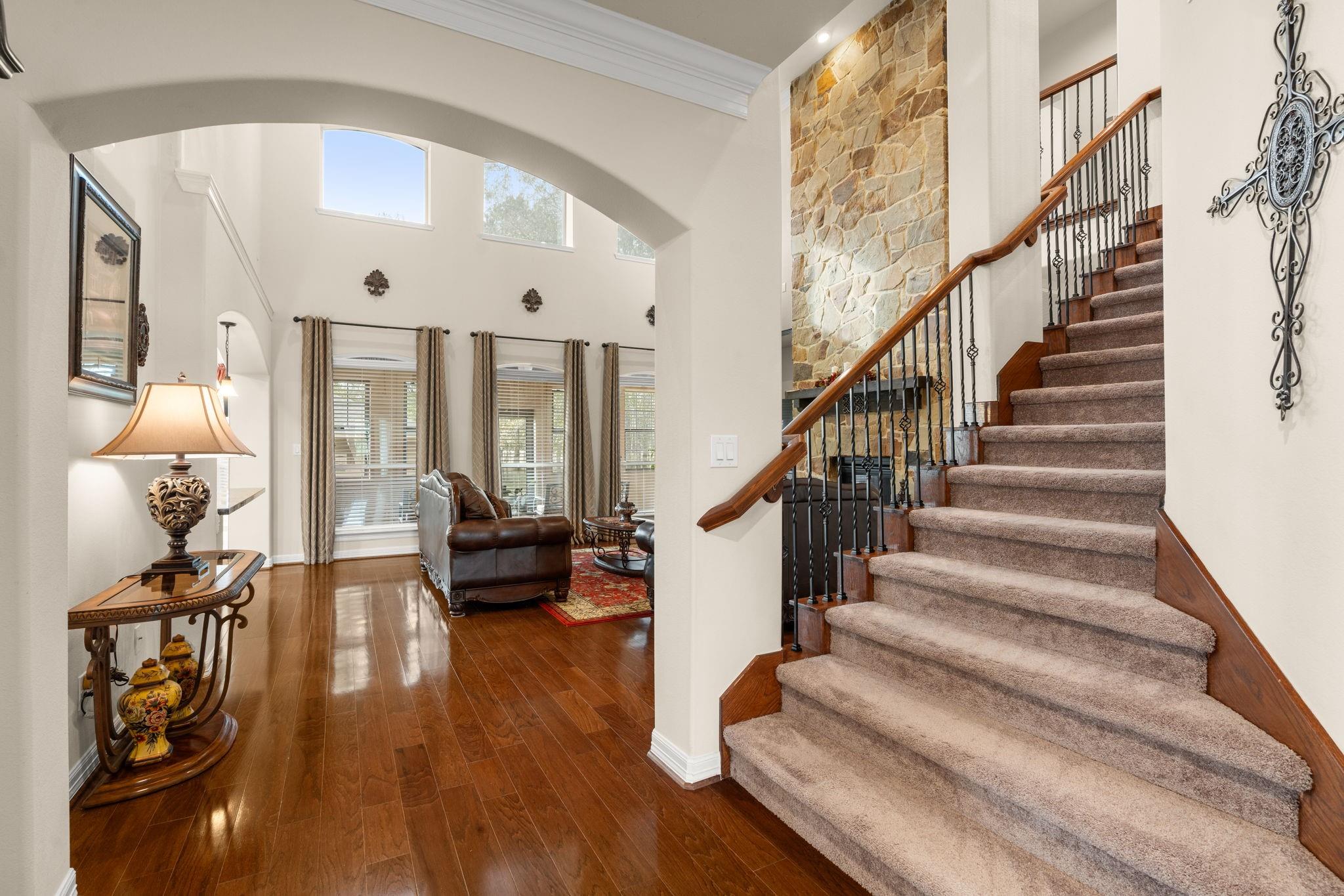 28503 Riverside Crest Ln, Huffman, TX 77336 photo