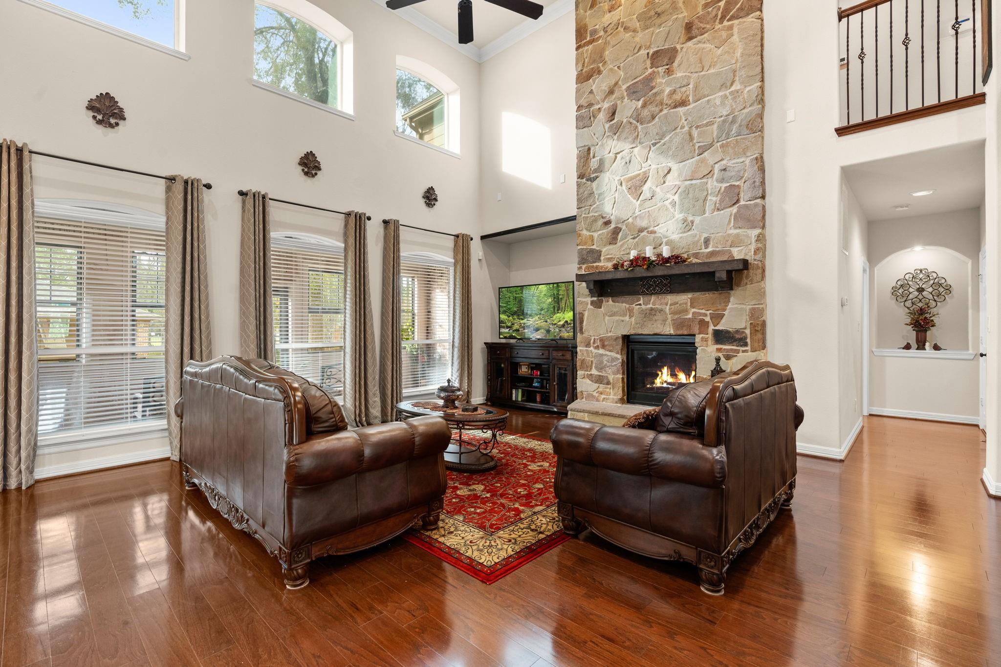 28503 Riverside Crest Ln, Huffman, TX 77336 photo