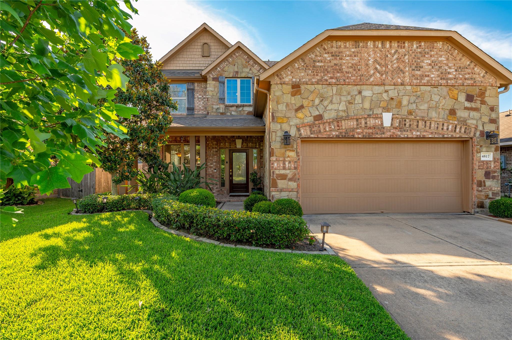 4817 Piares Ln, League City, TX 77573