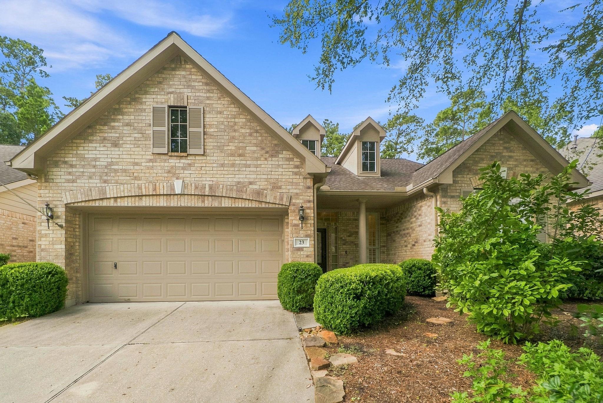 23 Belfair Pl, The Woodlands, TX 77382