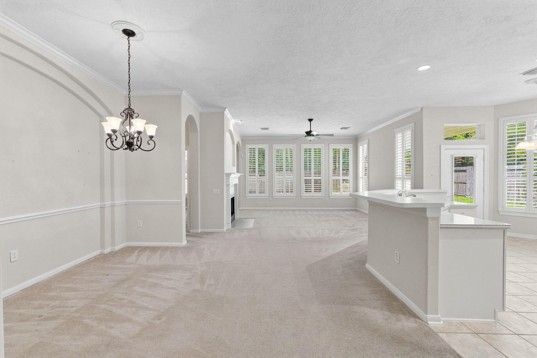 23 S Belfair Pl, The Woodlands, TX 77382 photo