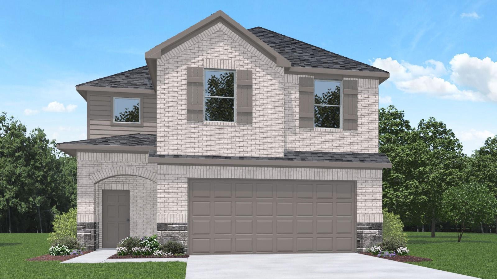 21711 Vinci Terrace Ln, Tomball, TX 77377