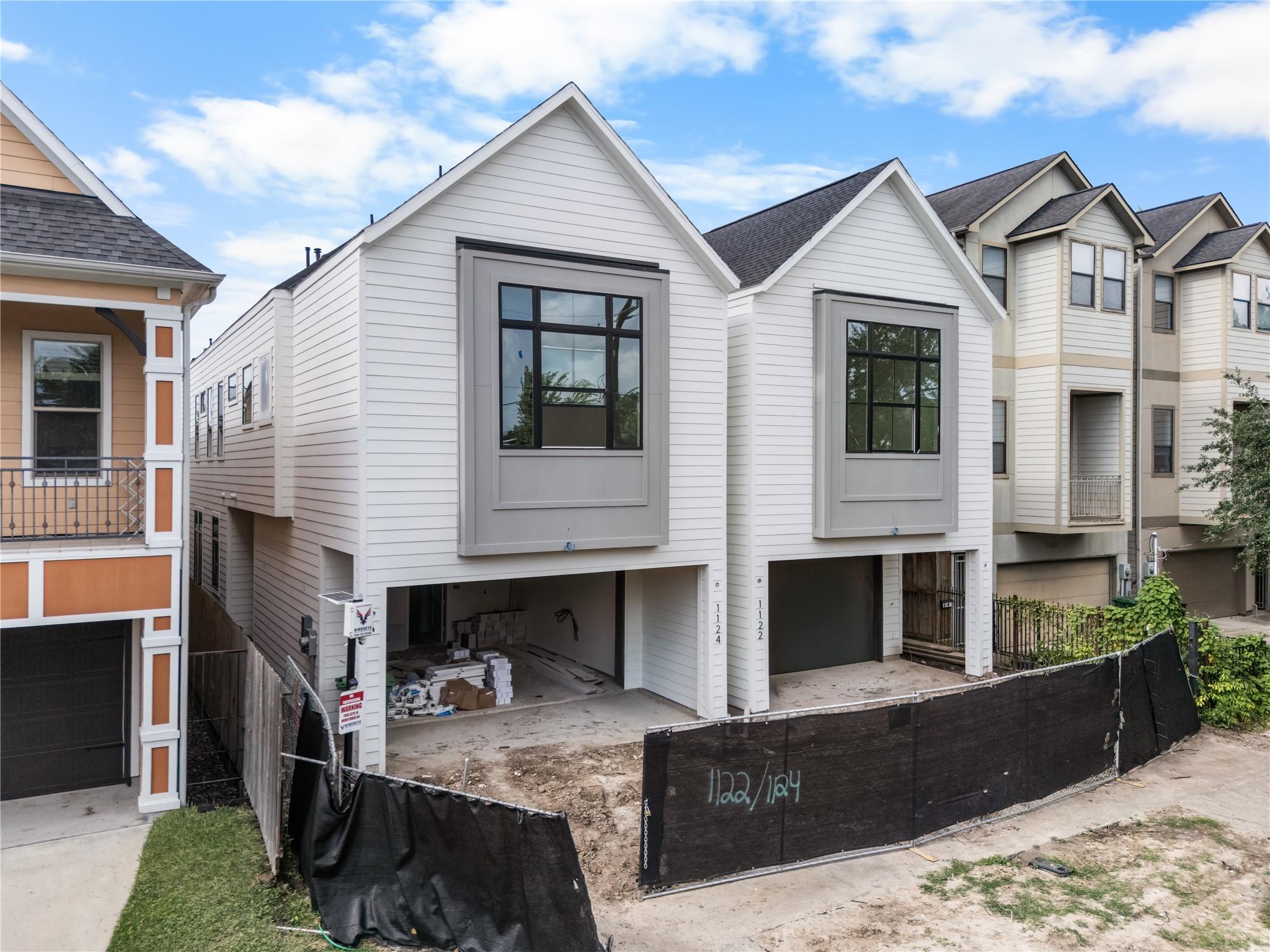 1122 Robbie St, Houston, TX 77009 photo