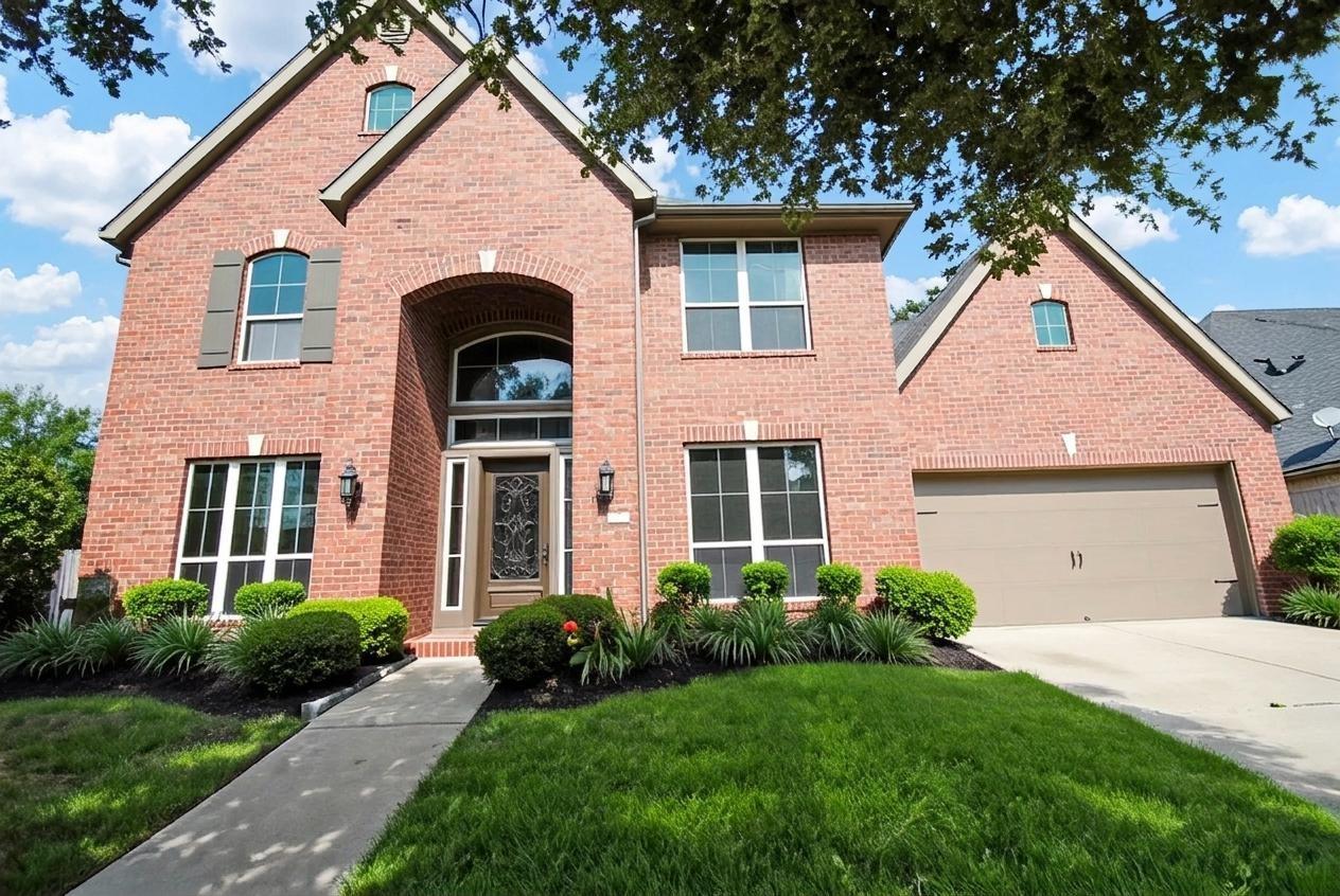203 Haven Brook Ln, Richmond, TX 77406