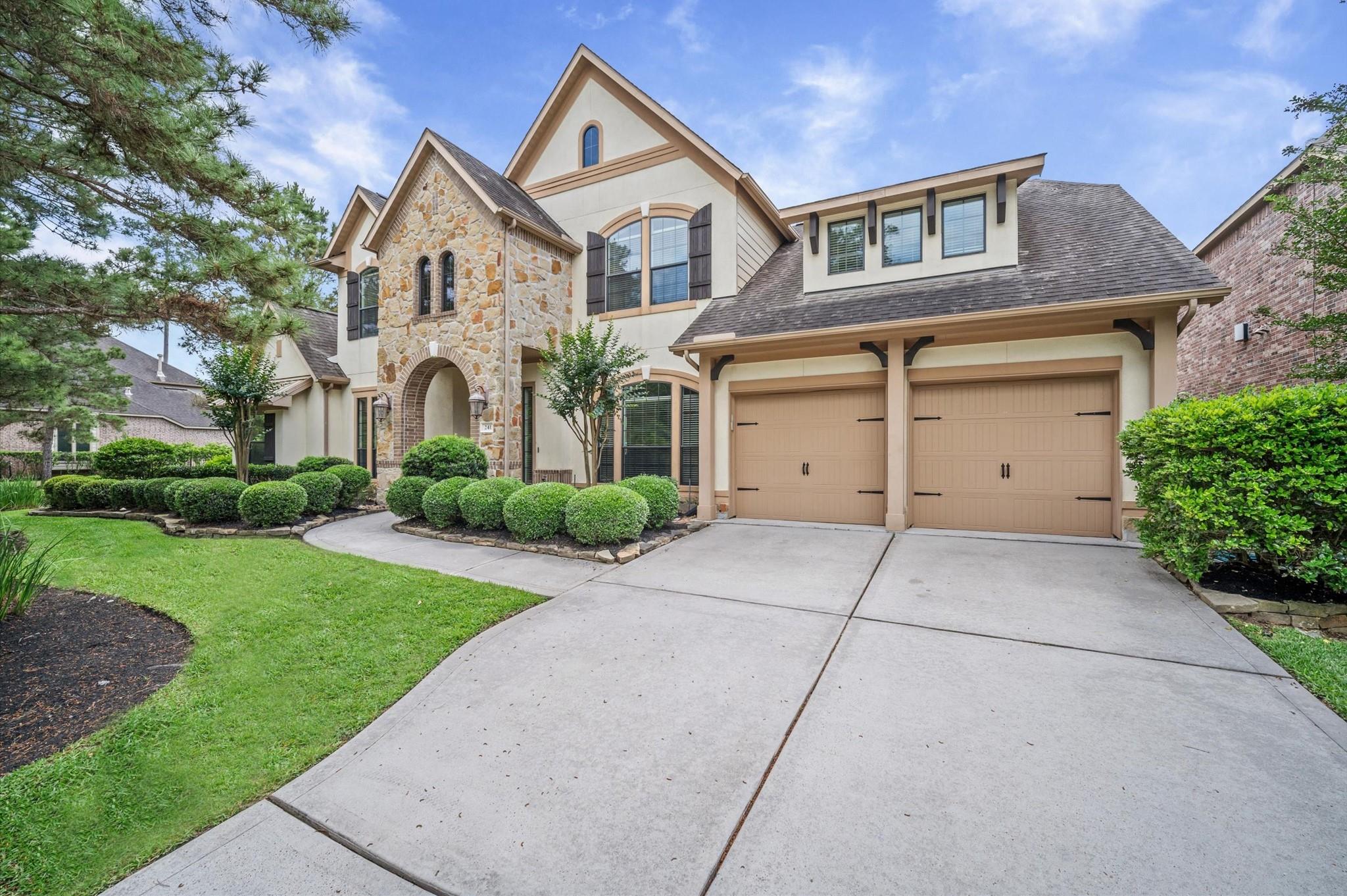 241 W Tupelo Green Cir, Spring, TX 77389 photo