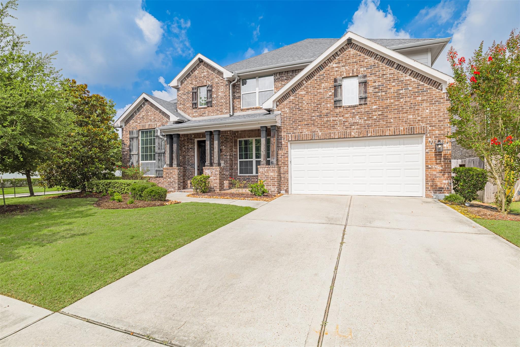 17136 Knoll Dale Trl, Conroe, TX 77385 photo