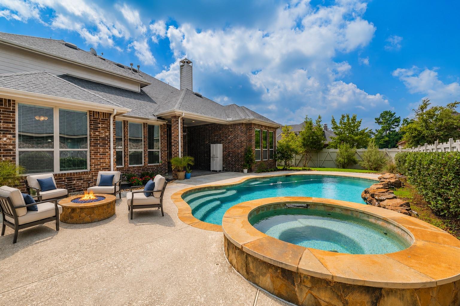 17136 Knoll Dale Trl, Conroe, TX 77385