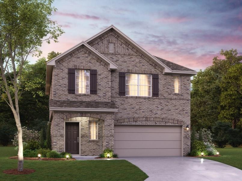 21407 Jacaranda Blossom Way, Tomball, TX 77377