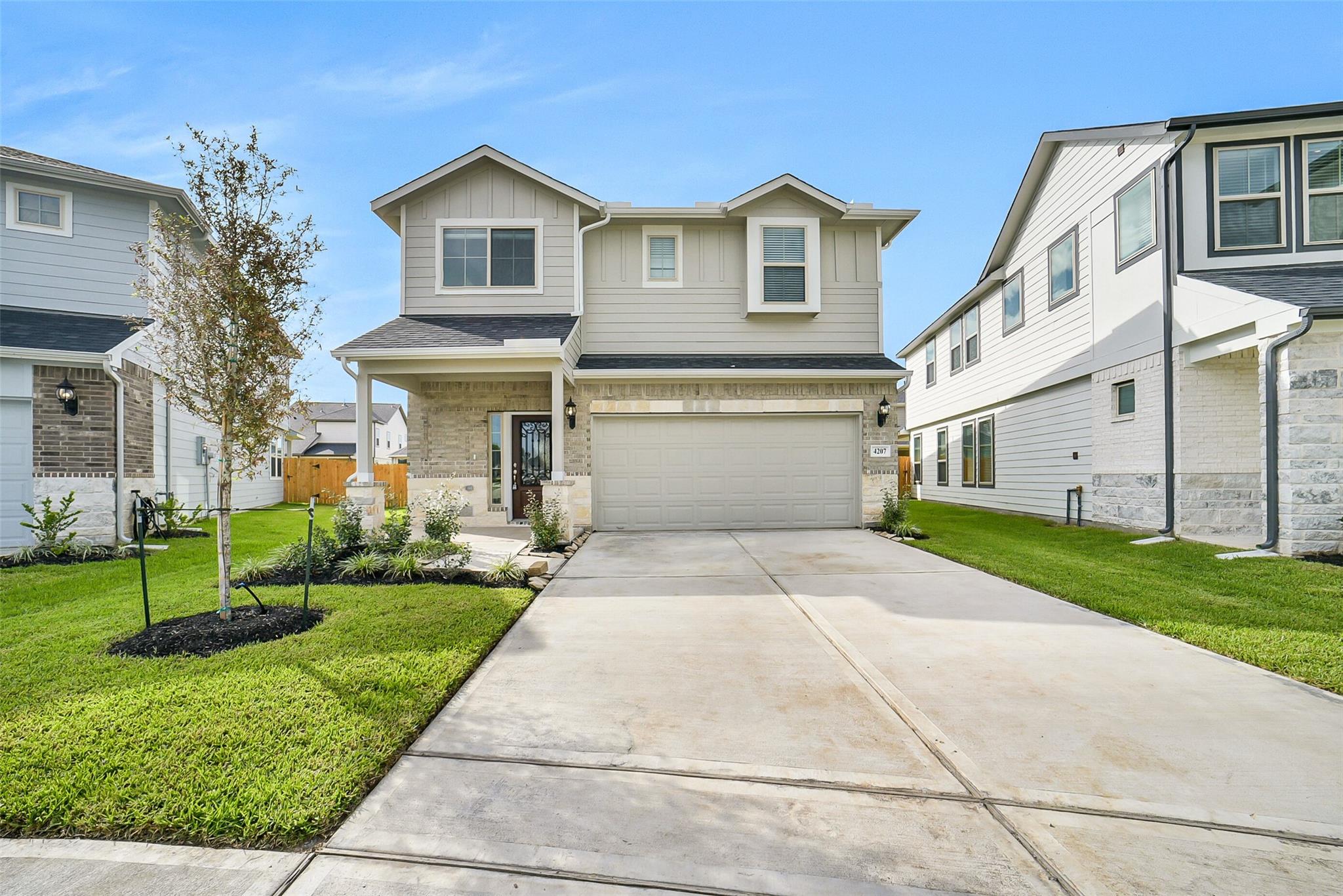 4207 Sternside Ln, Houston, TX 77053