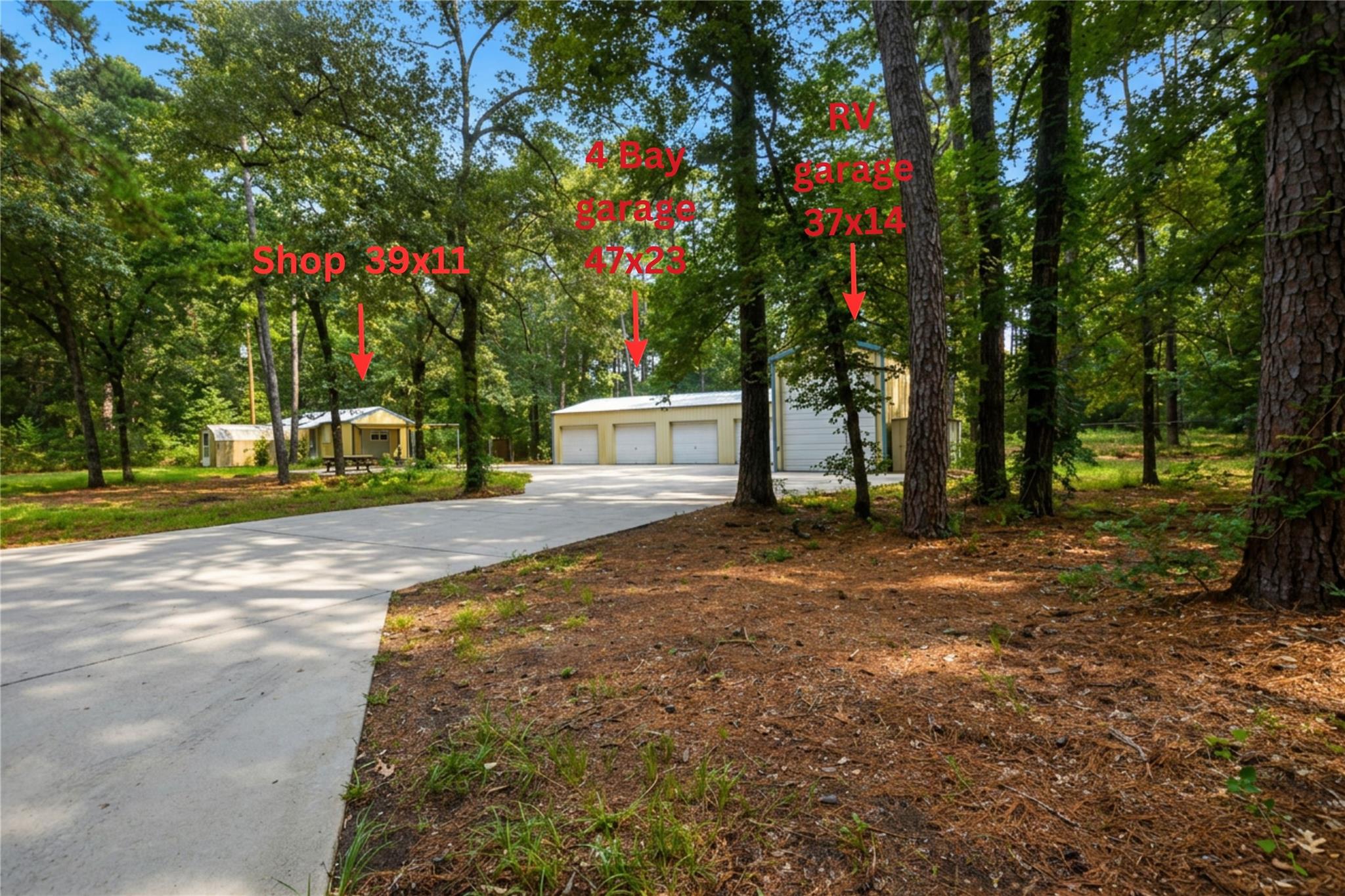 14377 Gibbs Pipeline Rd, Willis, TX 77378 photo