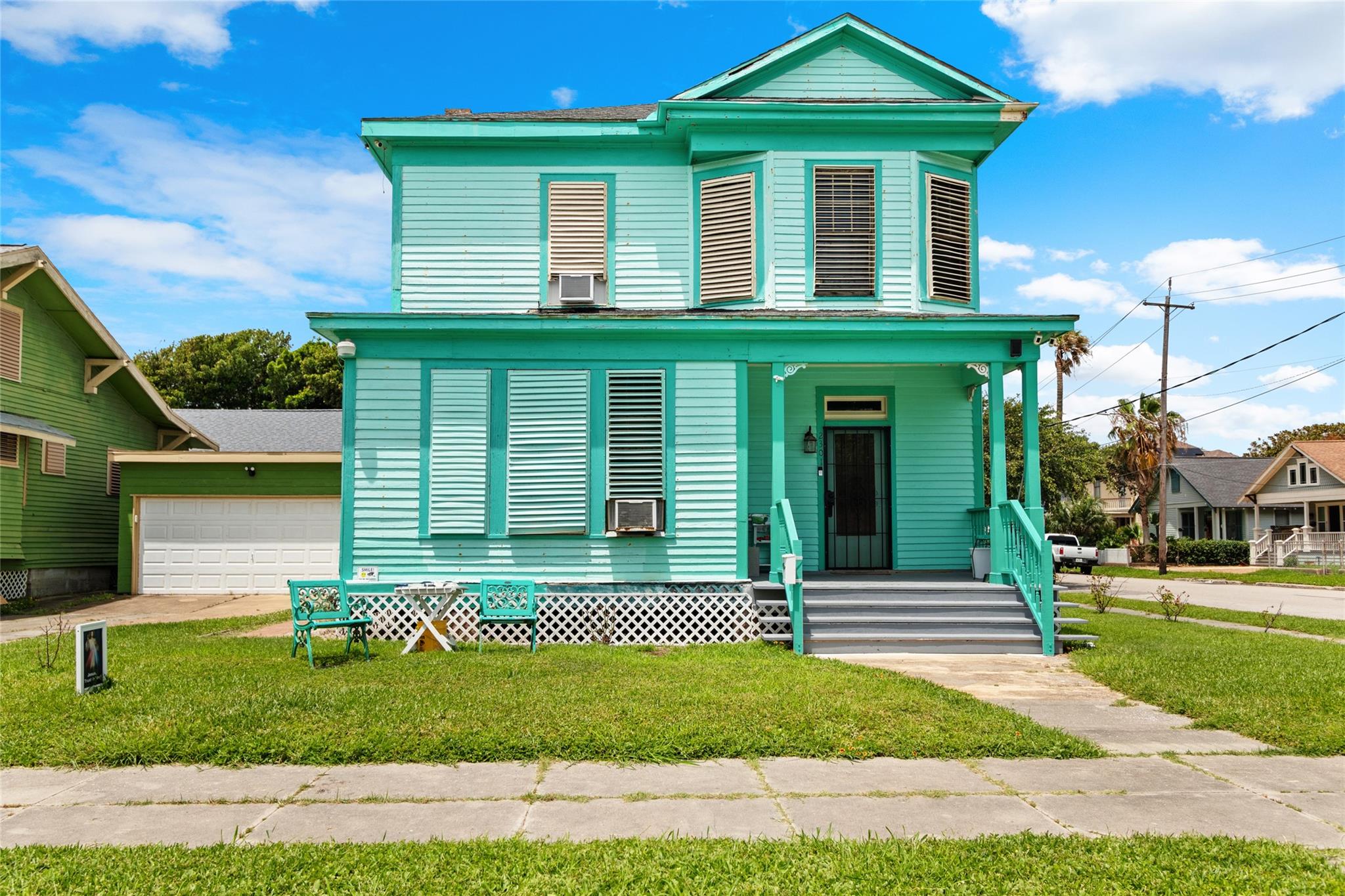 2301 31 St, Galveston, TX 77550