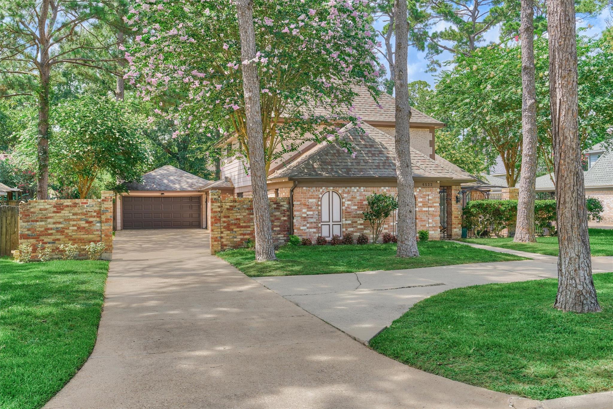 6522 Castle Pine Ln, Spring, TX 77379 photo