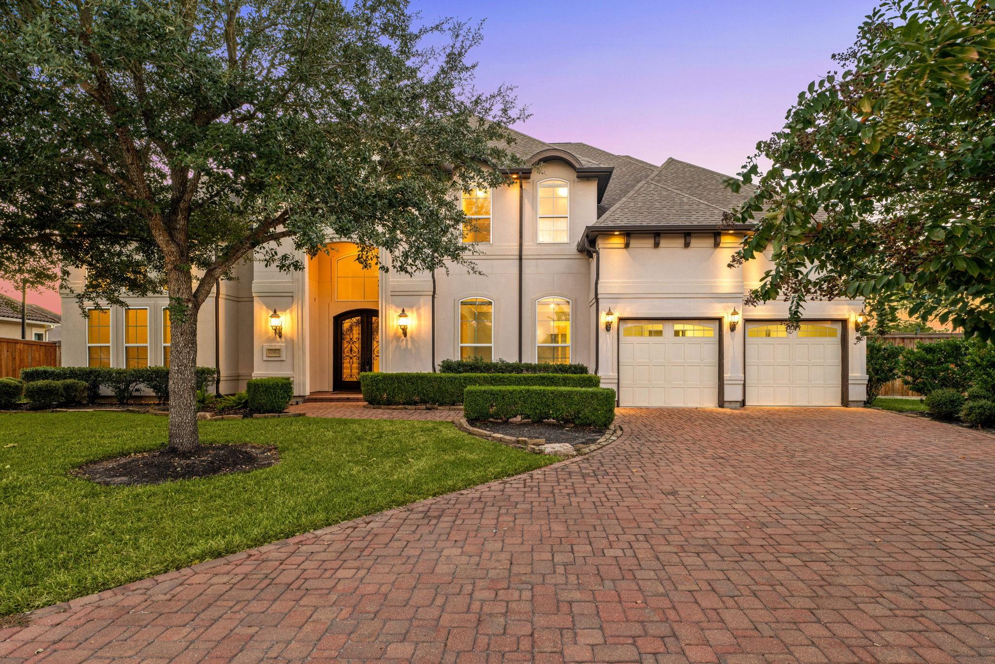 2102 Granite Brook Ln, Katy, TX 77494