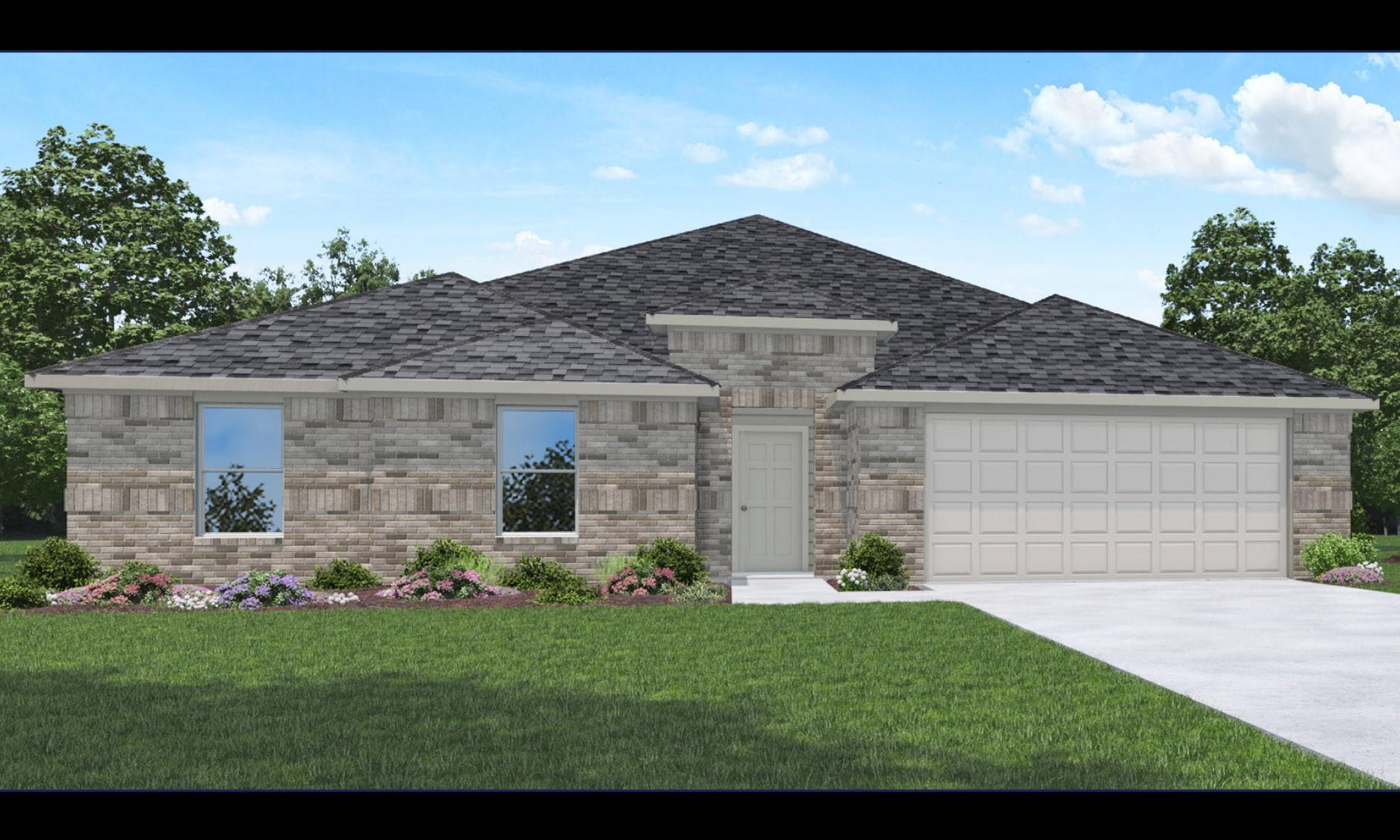 10532 Aren Rd, Conroe, TX 77303