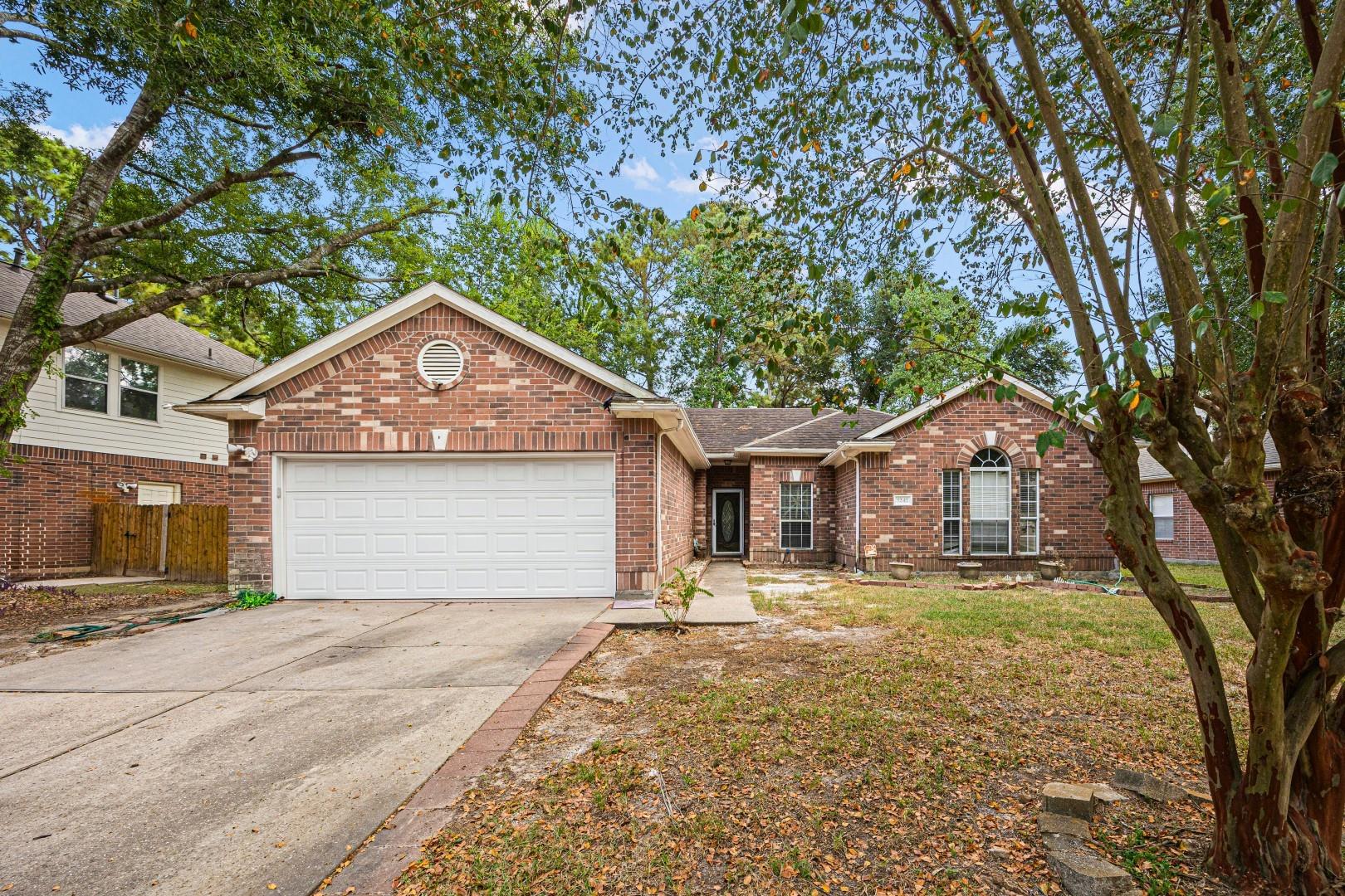5242 Sherilynn Dr, Spring, TX 77373