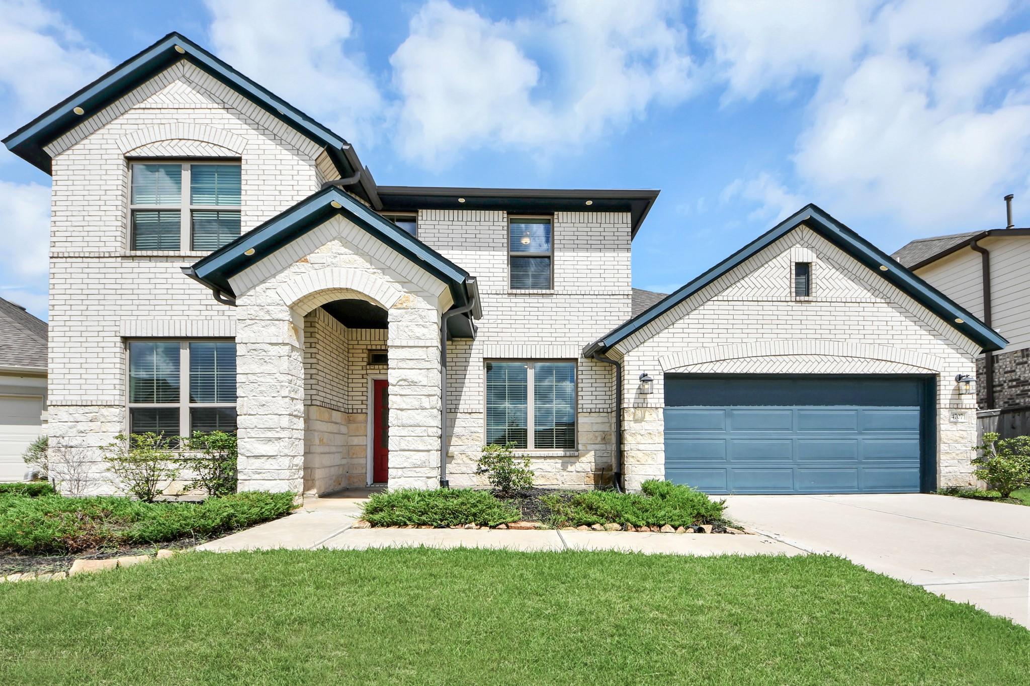 4707 Great Acre Ln, Fresno, TX 77545