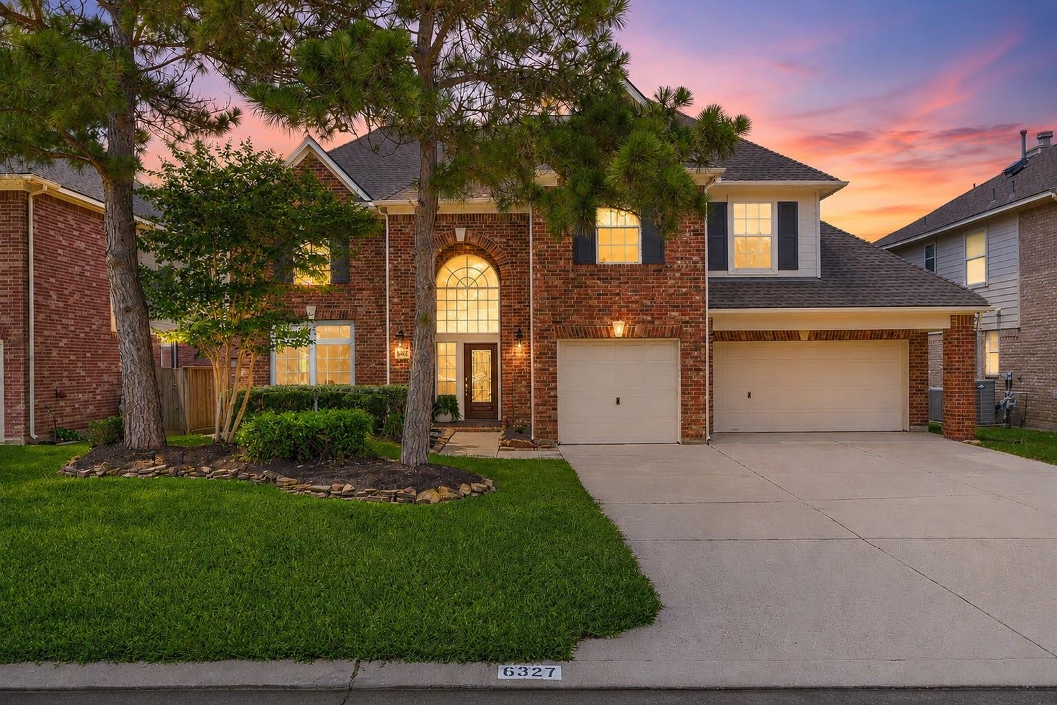 6327 Holden Mills Dr, Spring, TX 77389