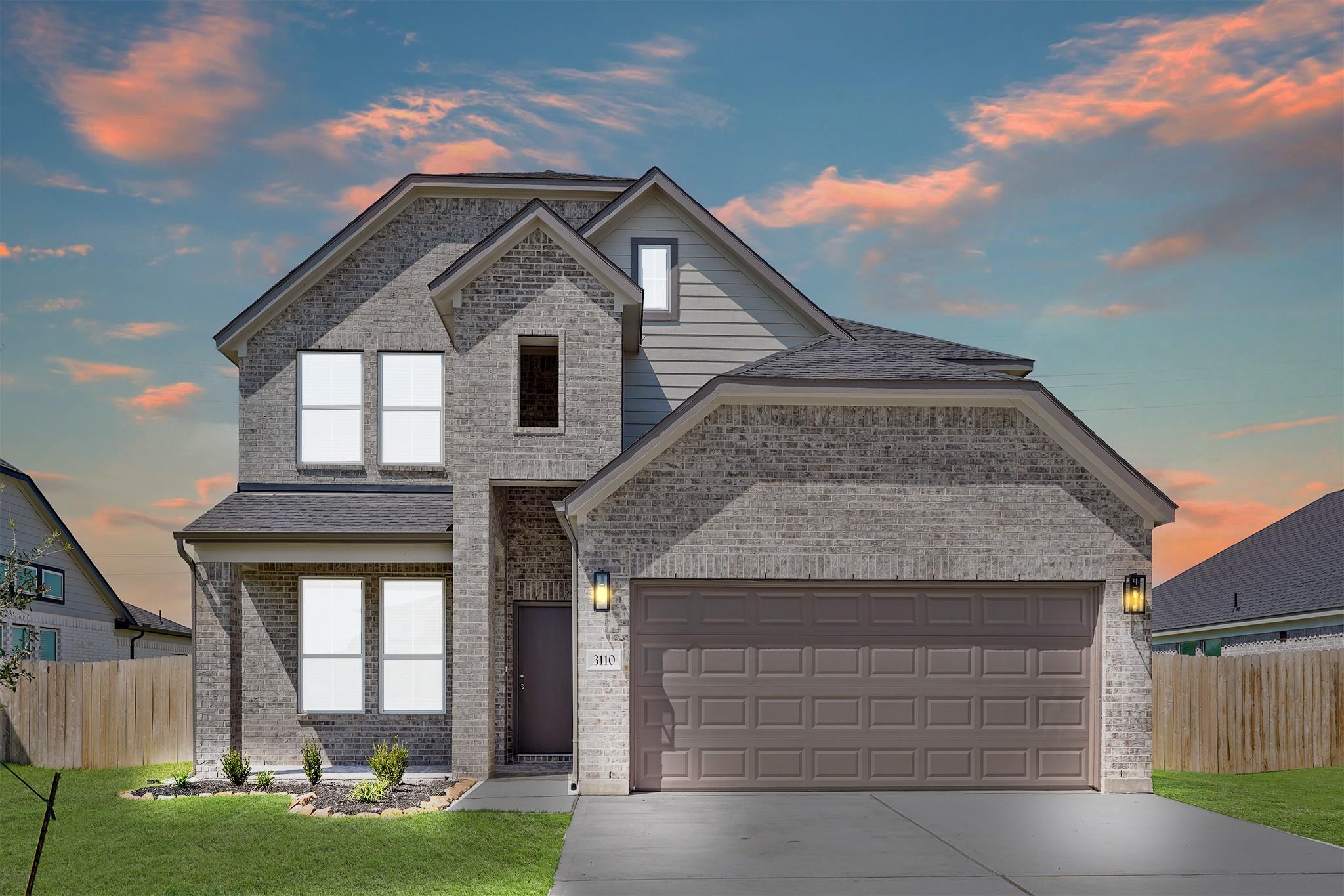 3110 Boulder Ridge Dr, Rosenberg, TX 77471