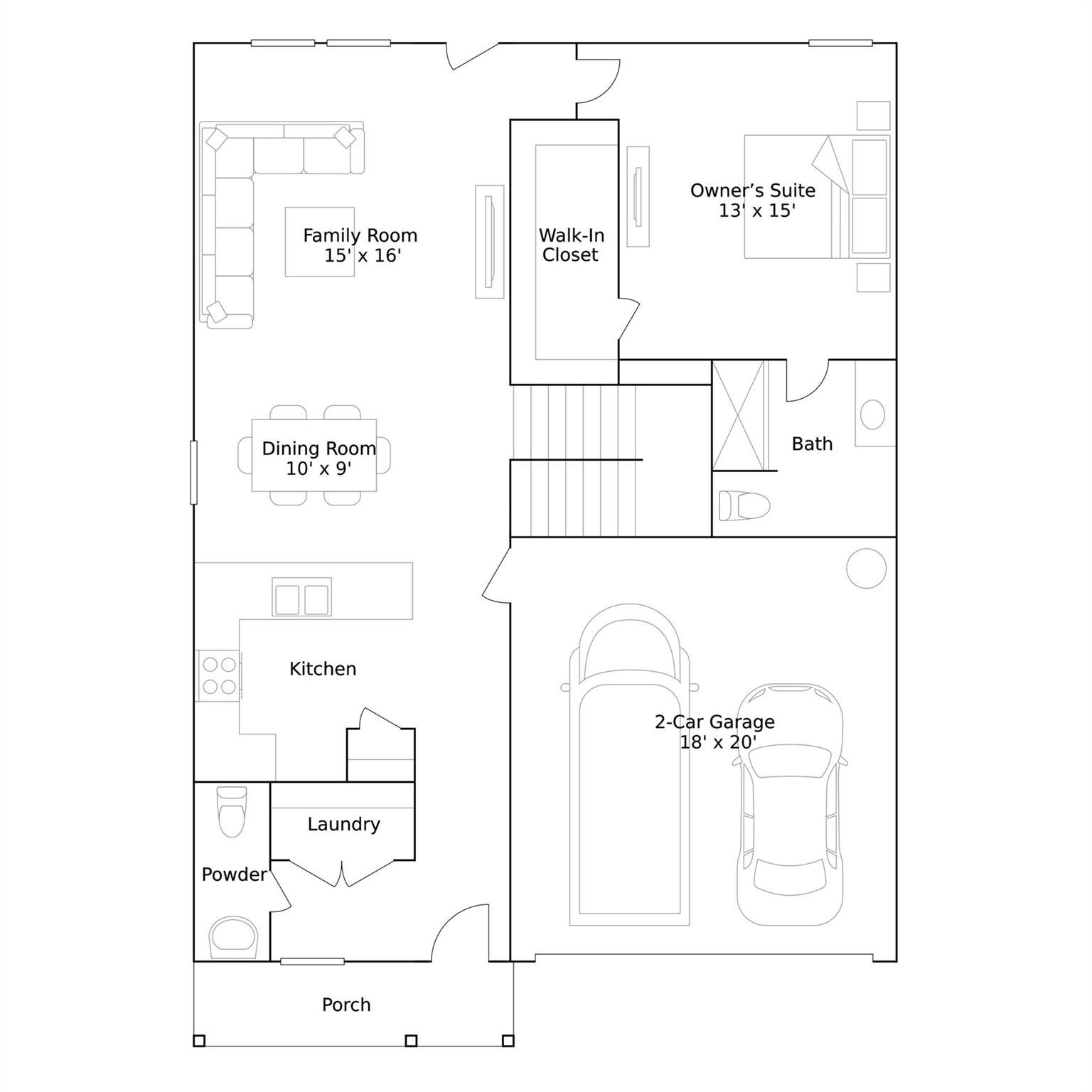 3077 Sycamore Bend Ct, Magnolia, TX 77484 photo