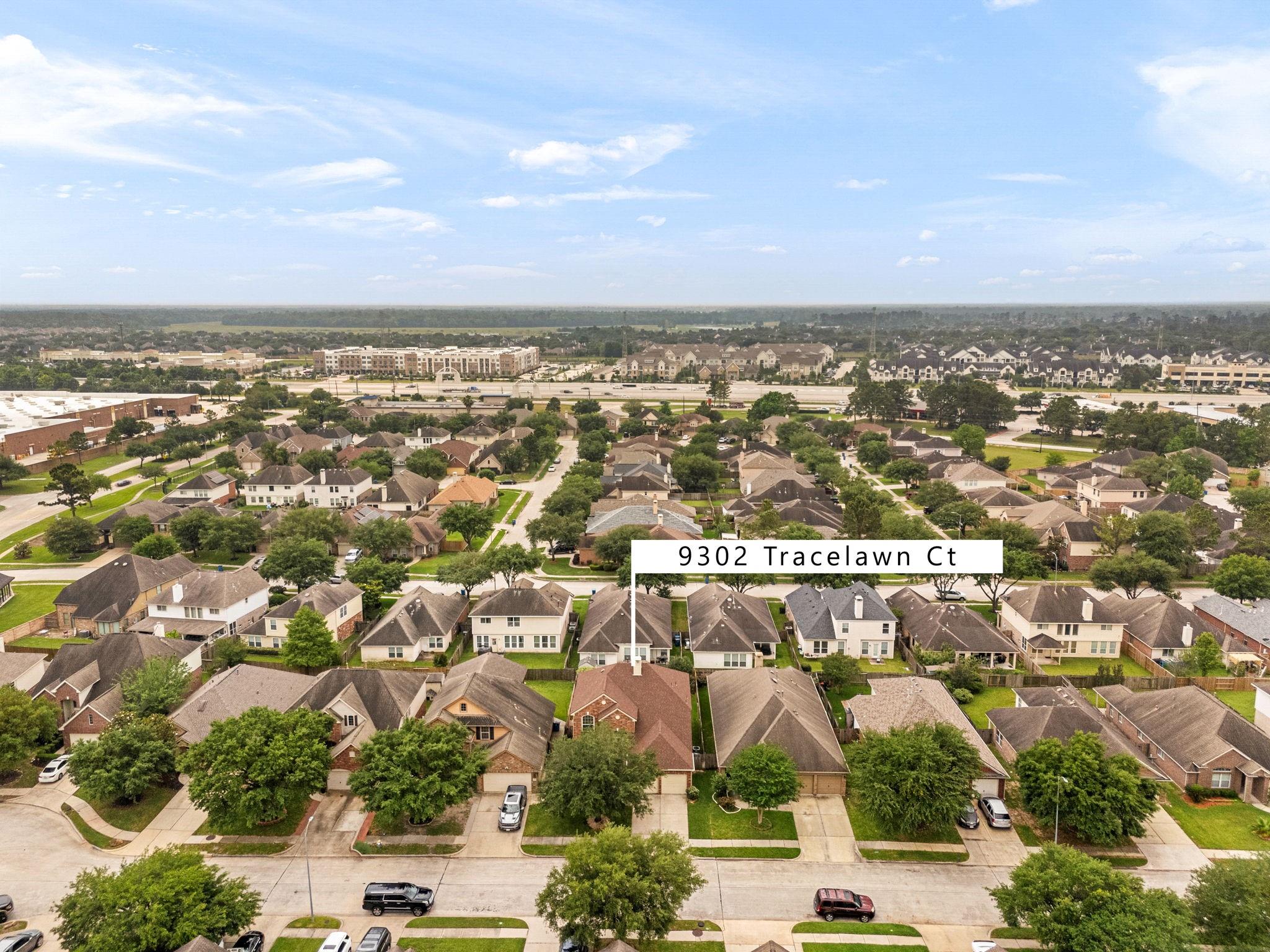 9302 Tracelawn Ct, Humble, TX 77396 photo