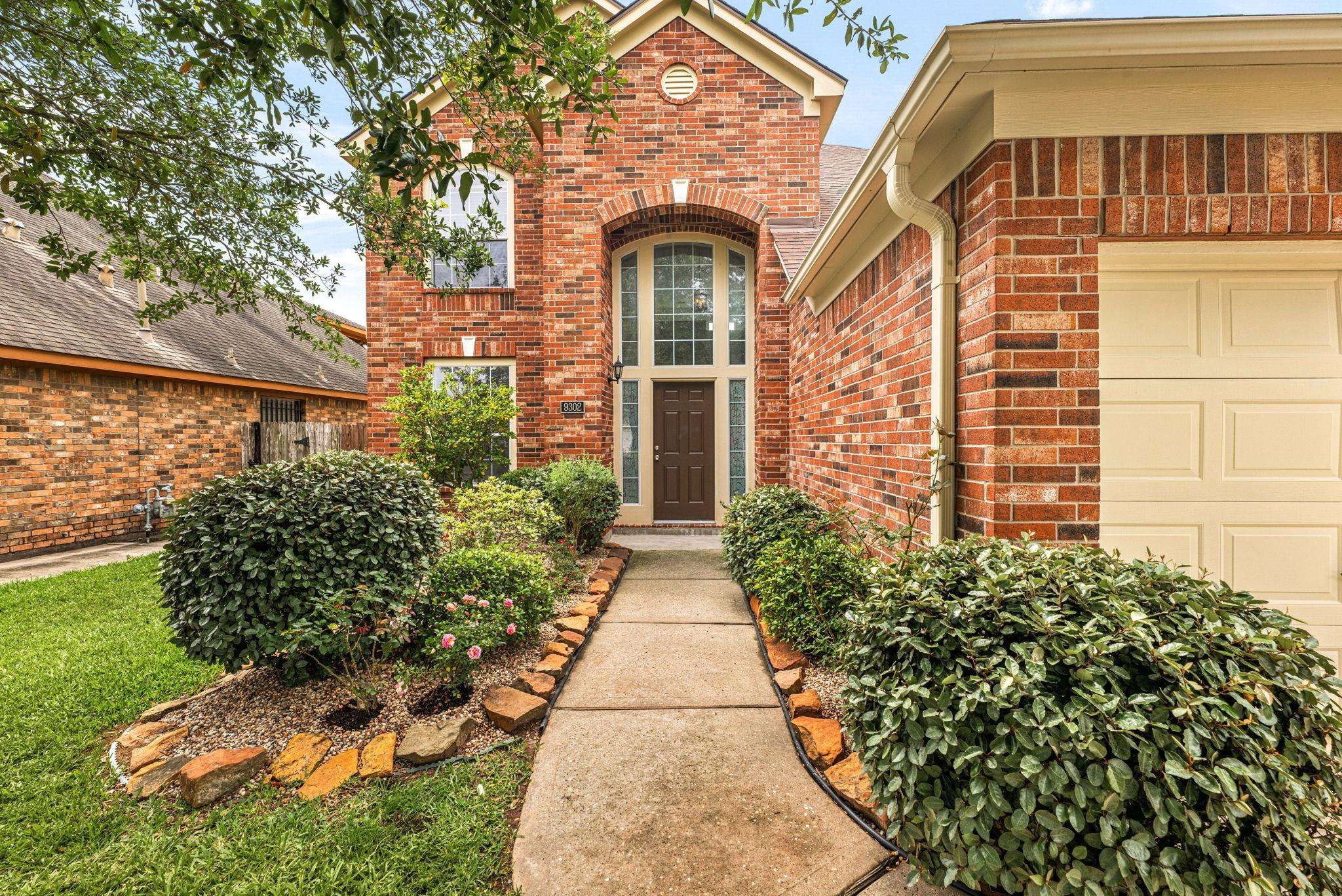 9302 Tracelawn Ct, Humble, TX 77396