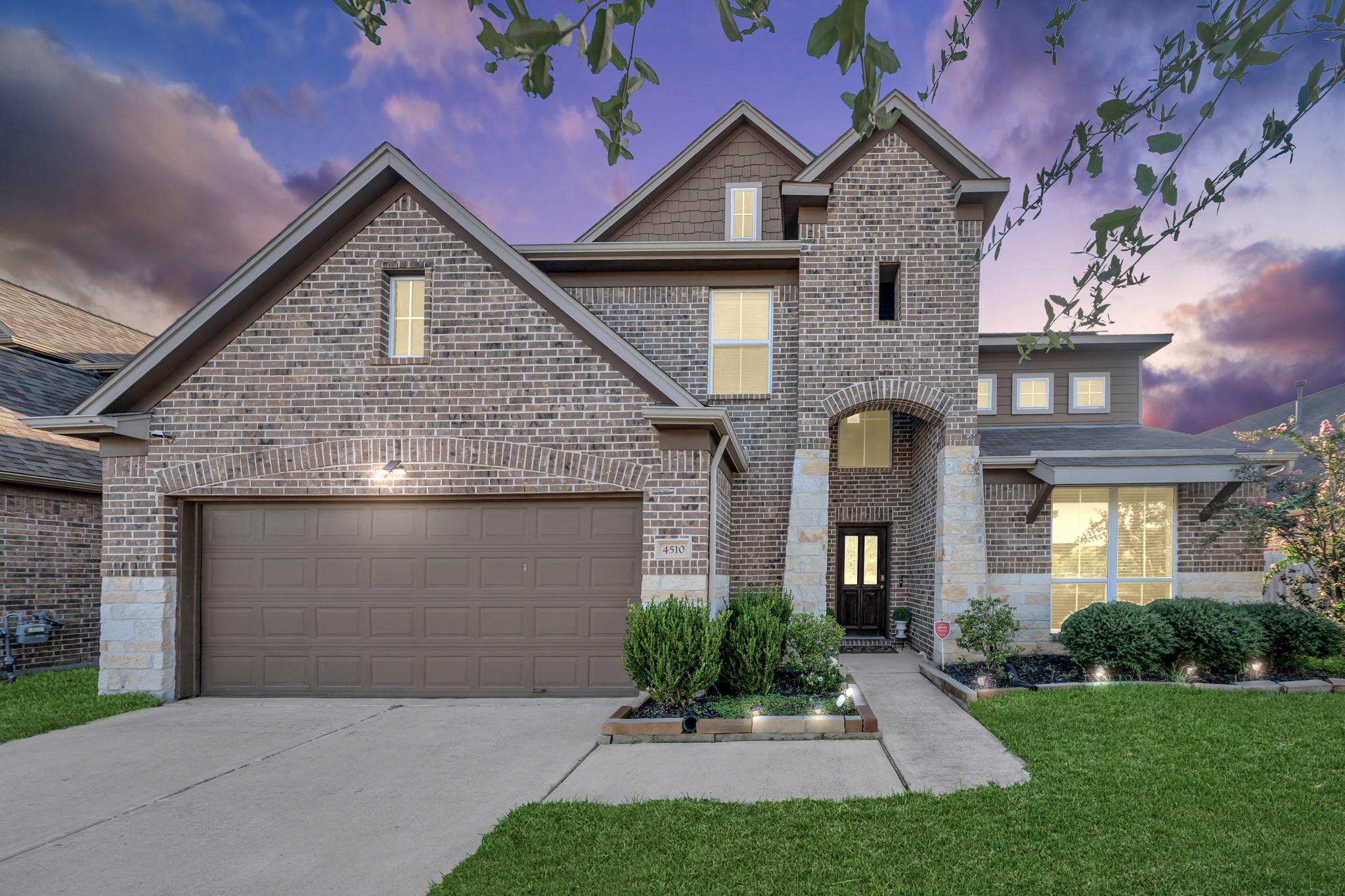 4510 Valley Rill Rd, Katy, TX 77449