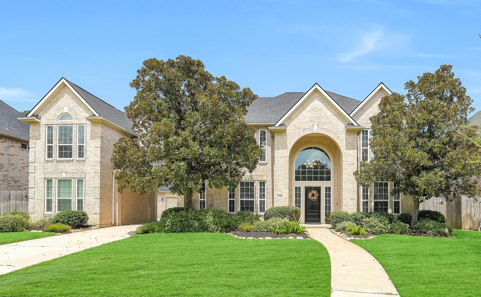 16314 Mahogany Crest Dr, Cypress, TX 77429
