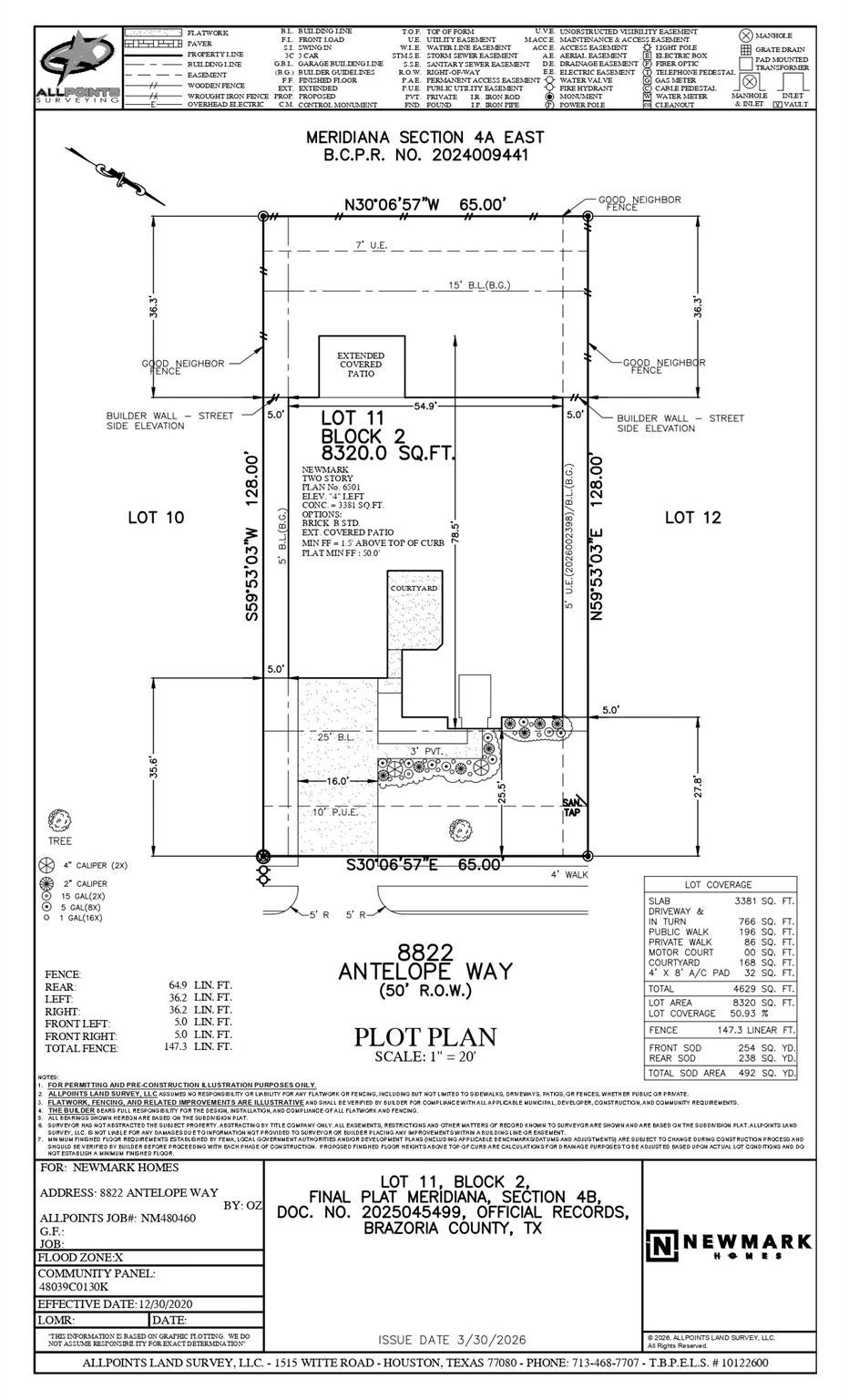 8822 Antelope Canyon Way, Manvel, TX 77583 photo