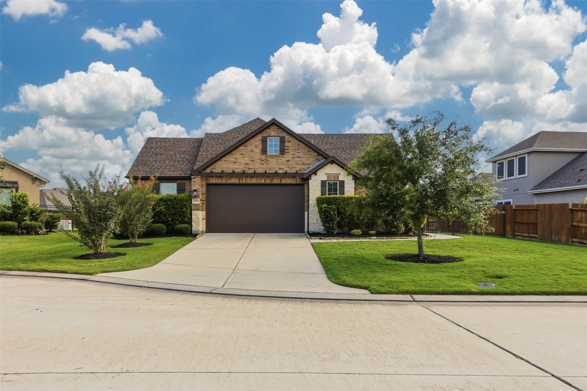 10707 Hilltop Harbor Way, Cypress, TX 77433 photo