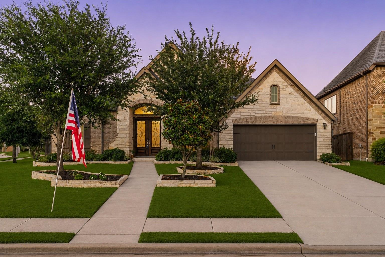 4103 August Light Ct, Fulshear, TX 77441