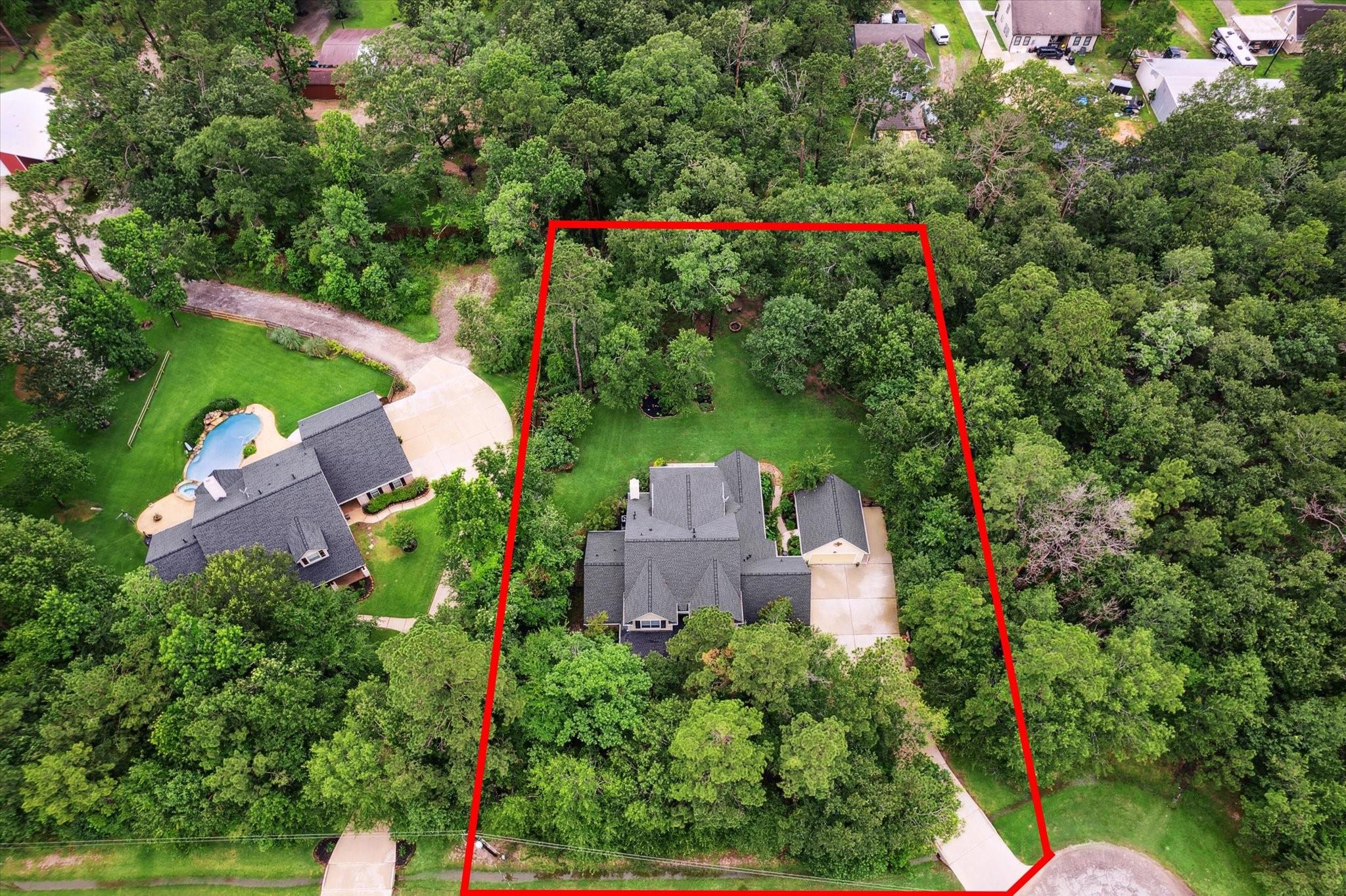 11964 White Oak Run, Conroe, TX 77385 photo