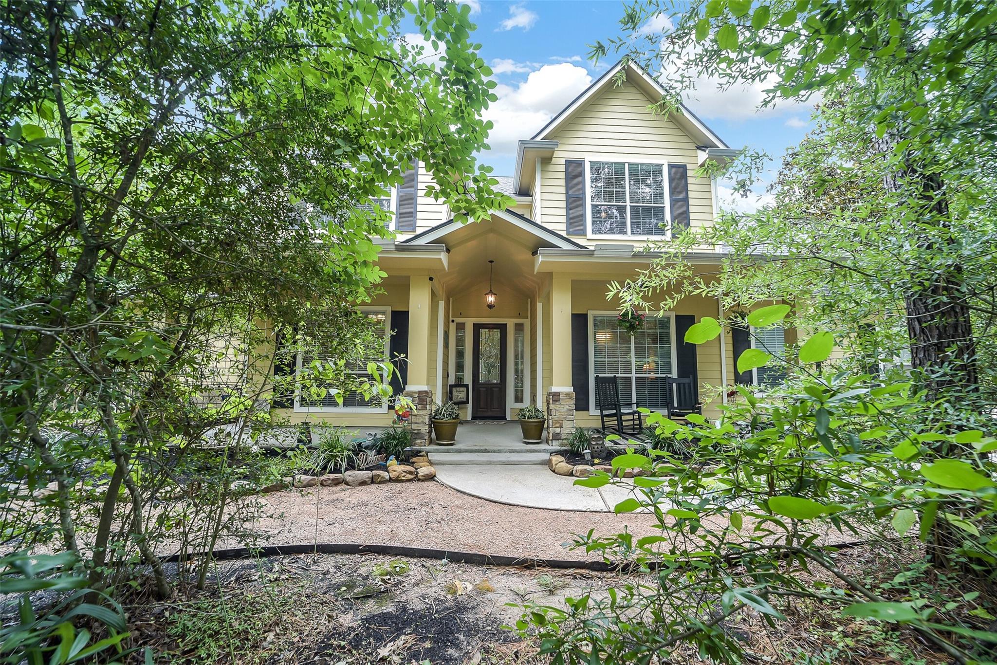 11964 White Oak Run, Conroe, TX 77385 photo