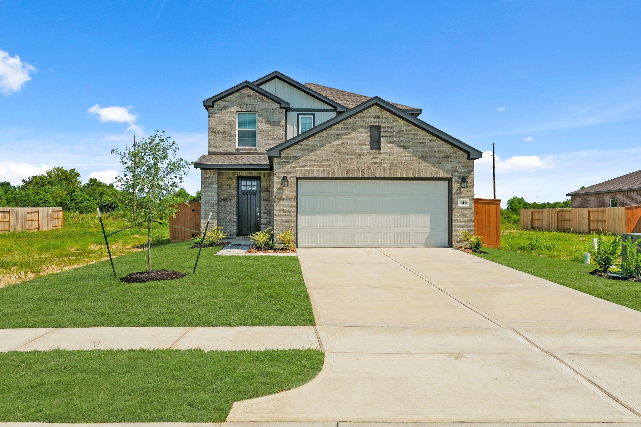420 Long Branch Dr, Dayton, TX 77535 photo